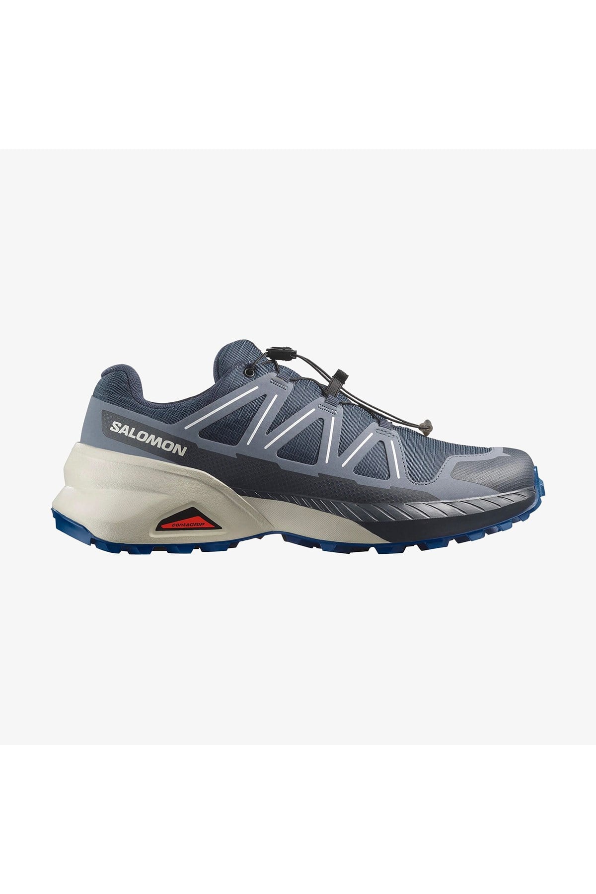 Salomon Speedcross Peak L491709 Erkek Koşu Ayakkabısı - LACİVERT