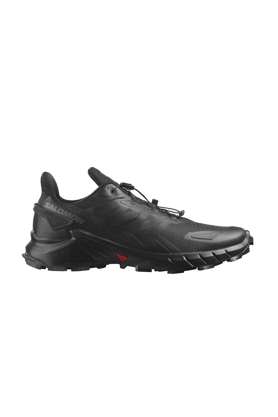 Salomon Supercross 4 L417362 Erkek Outdoor Ayakkabı - SİYAH