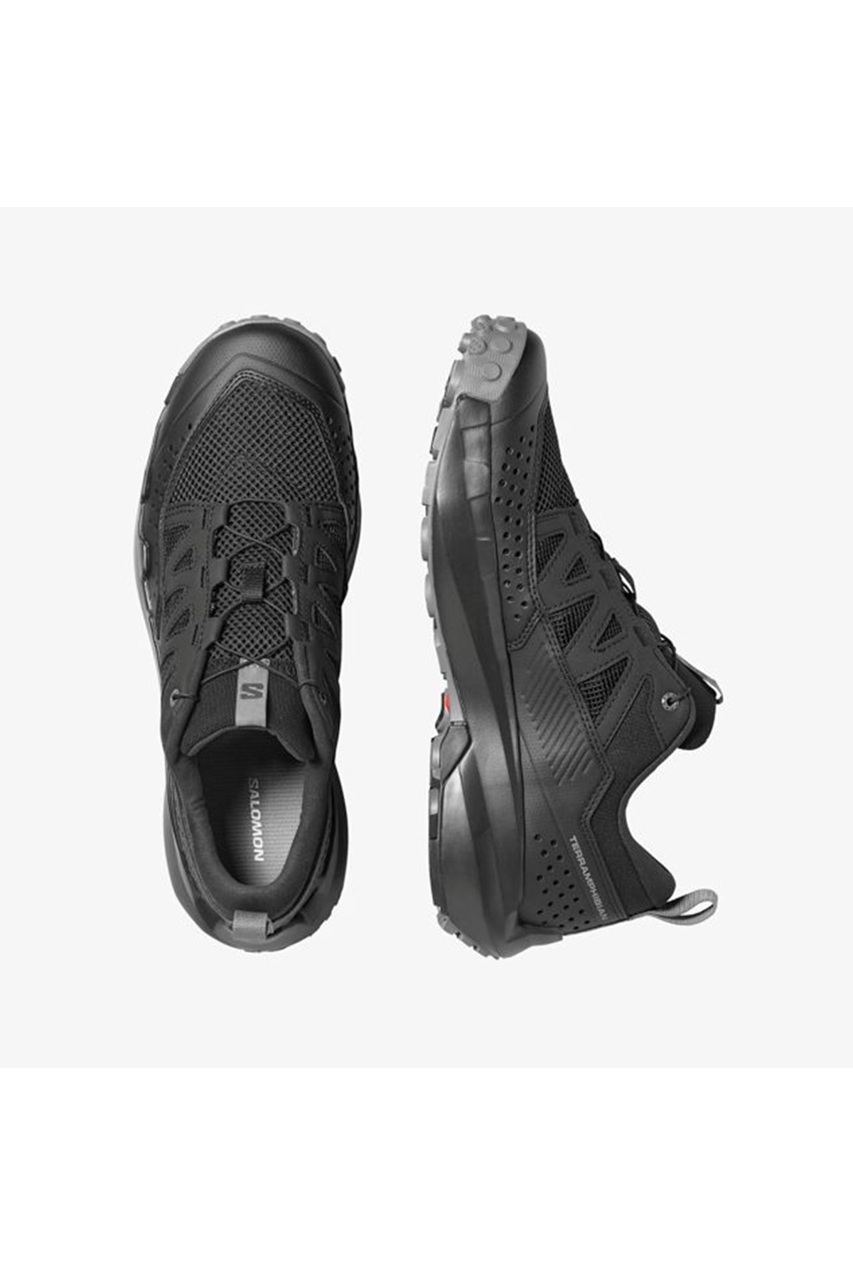 Salomon Terramphıbıan M L491440 Erkek Sandalet - SİYAH
