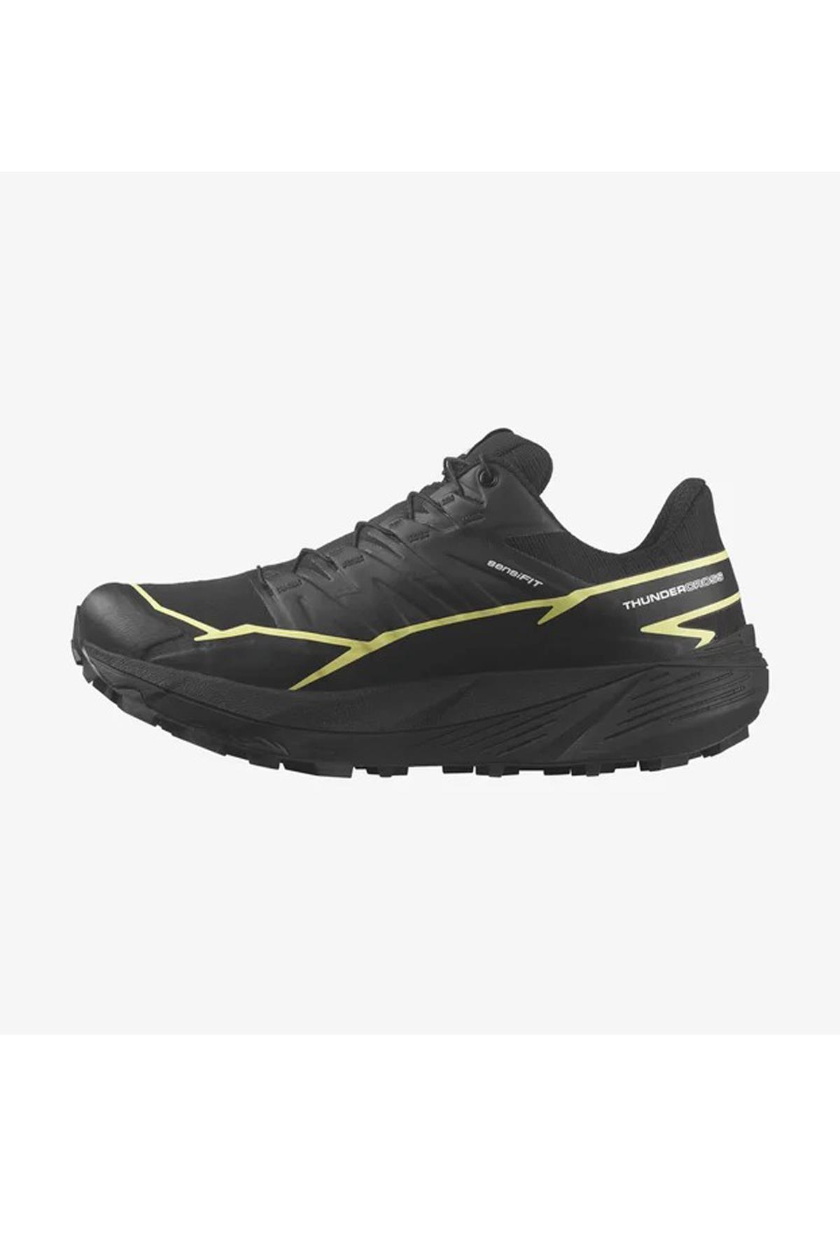 Salomon Thundercross Gtx W L473836 Kadın Outdoor Ayakkabı - SİYAH
