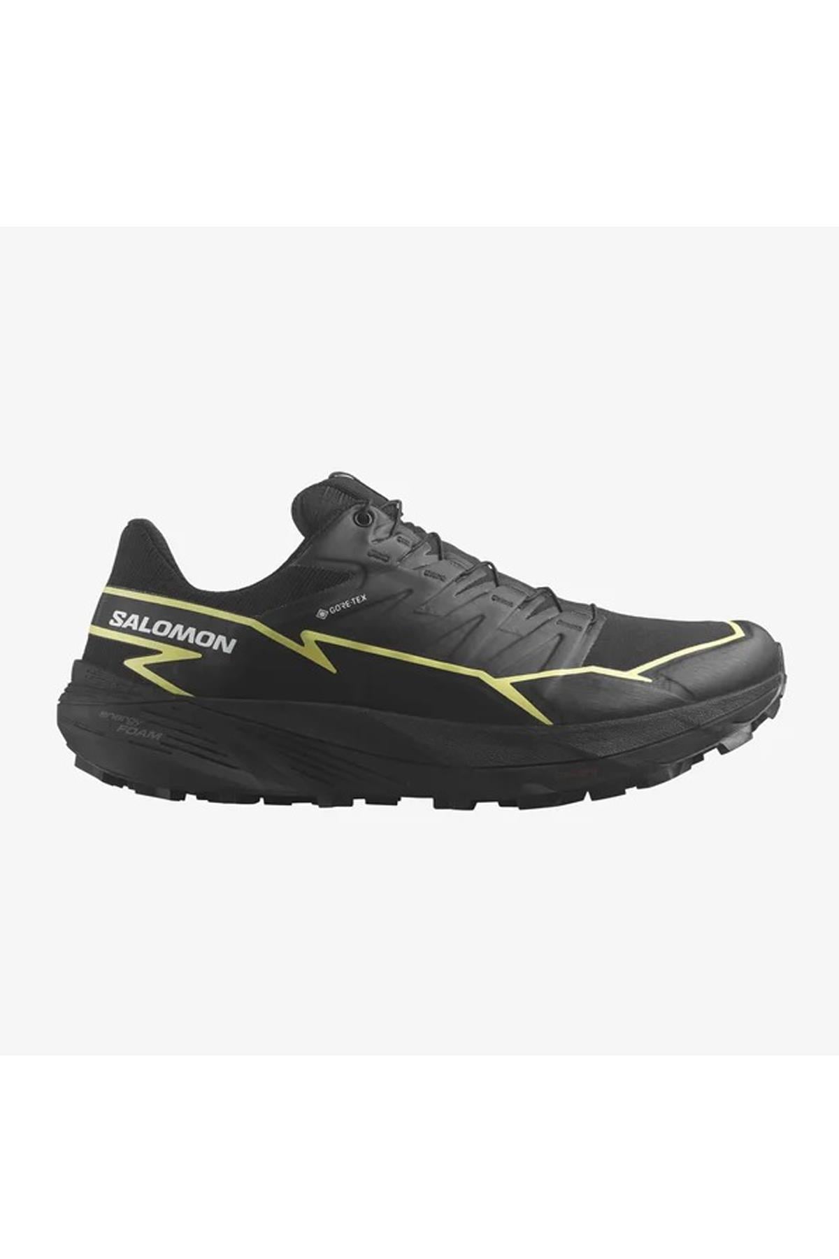 Salomon Thundercross Gtx W L473836 Kadın Outdoor Ayakkabı - SİYAH