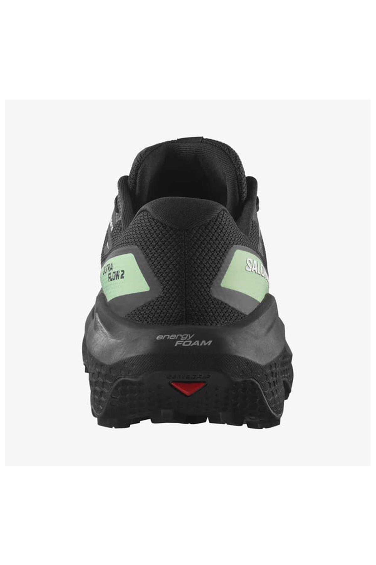 Salomon Ultra Flow 2 Gtx L479814 Erkek Koşu Ayakkabısı - SİYAH