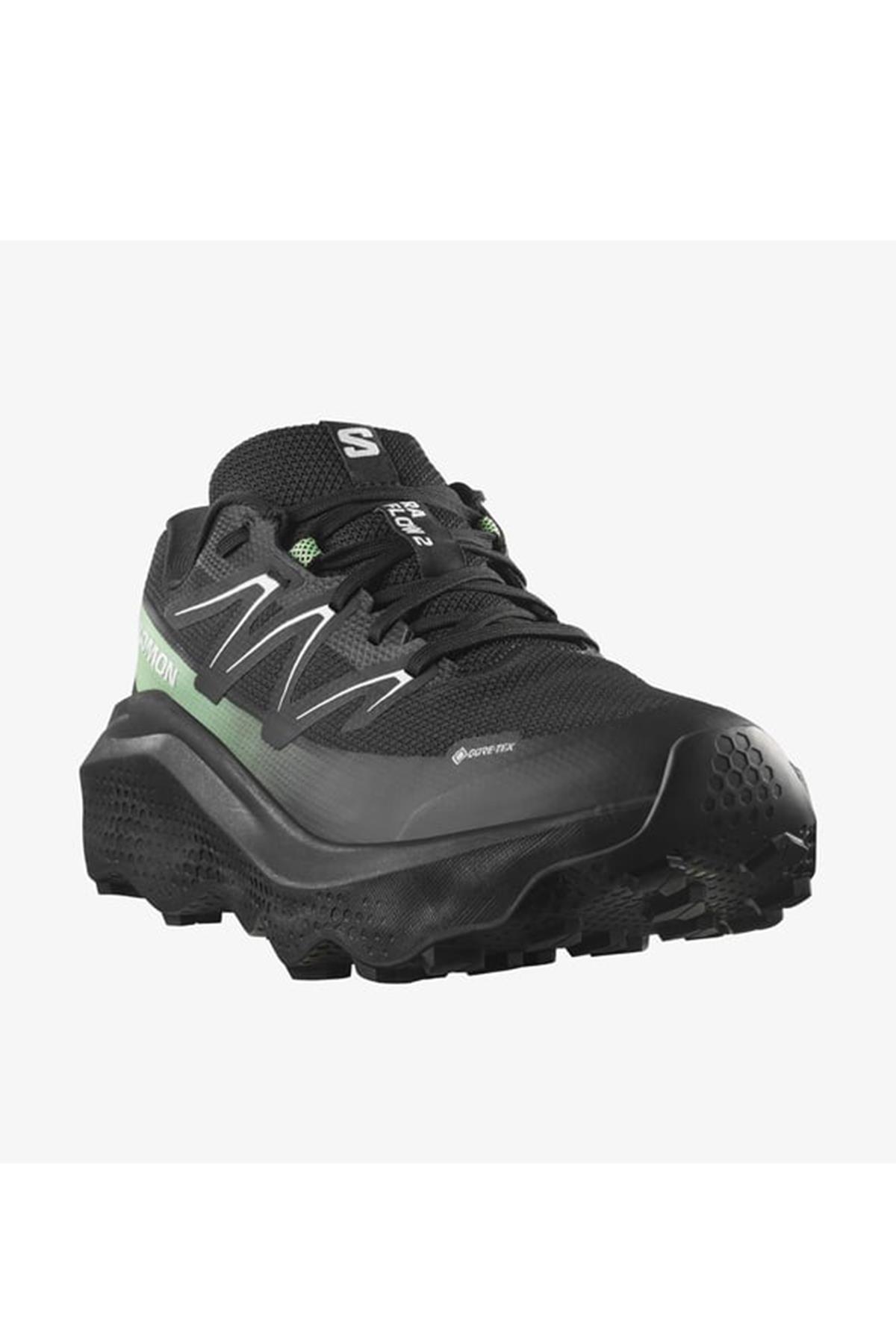 Salomon Ultra Flow 2 Gtx L479814 Erkek Koşu Ayakkabısı - SİYAH