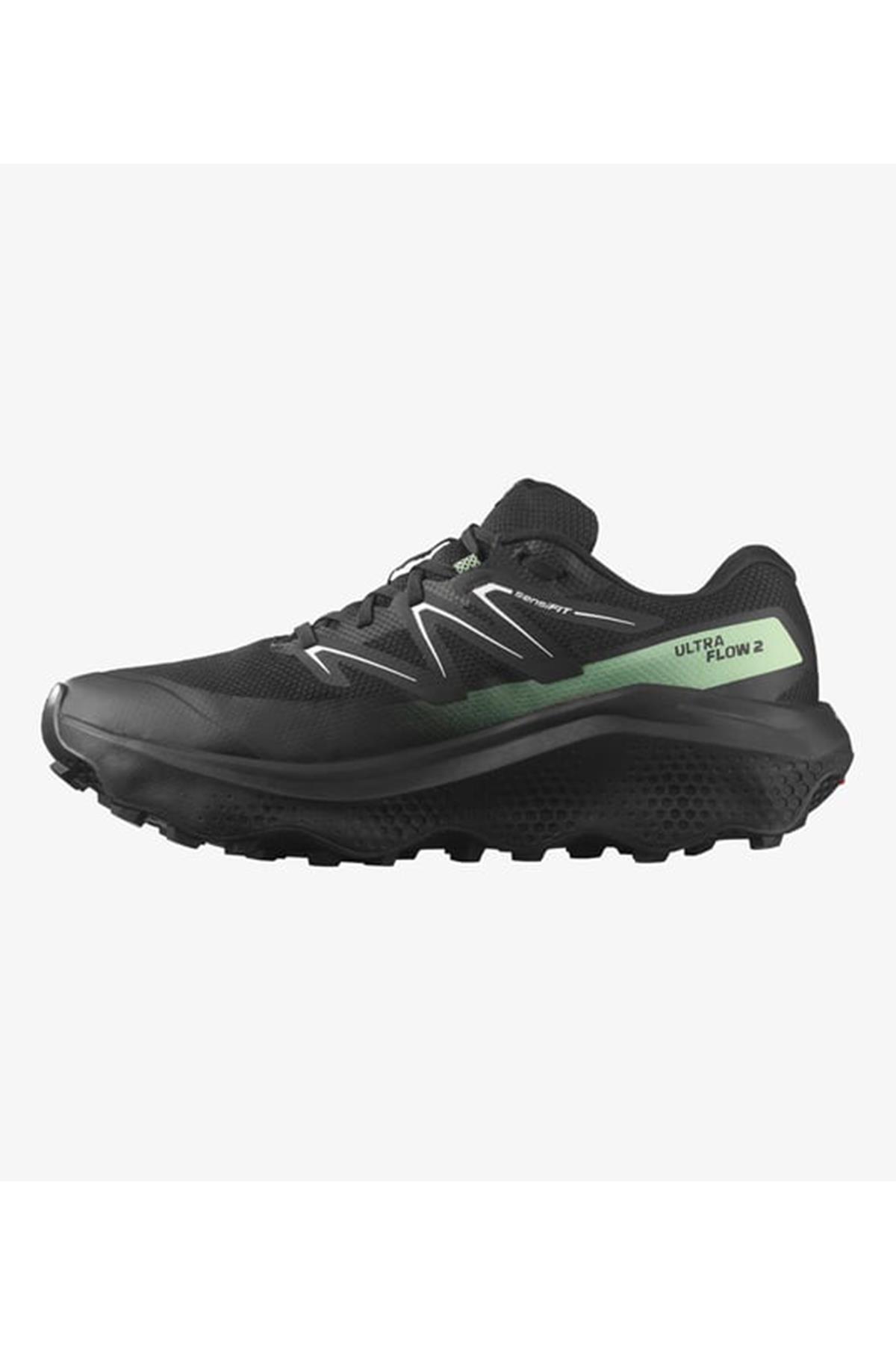 Salomon Ultra Flow 2 Gtx L479814 Erkek Koşu Ayakkabısı - SİYAH