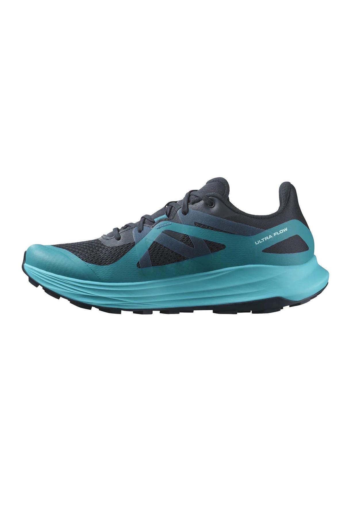 Salomon Ultra Flow L474852 Erkek Outdoor Ayakkabı - MAVİ