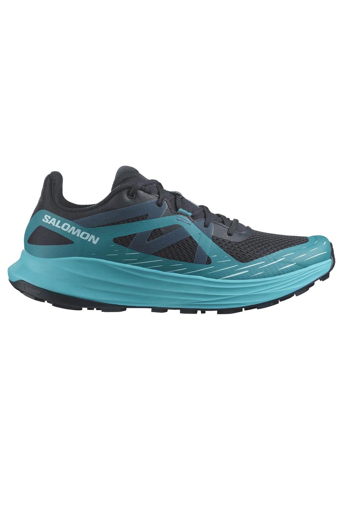 Salomon Ultra Flow L474852 Erkek Outdoor Ayakkabı - MAVİ