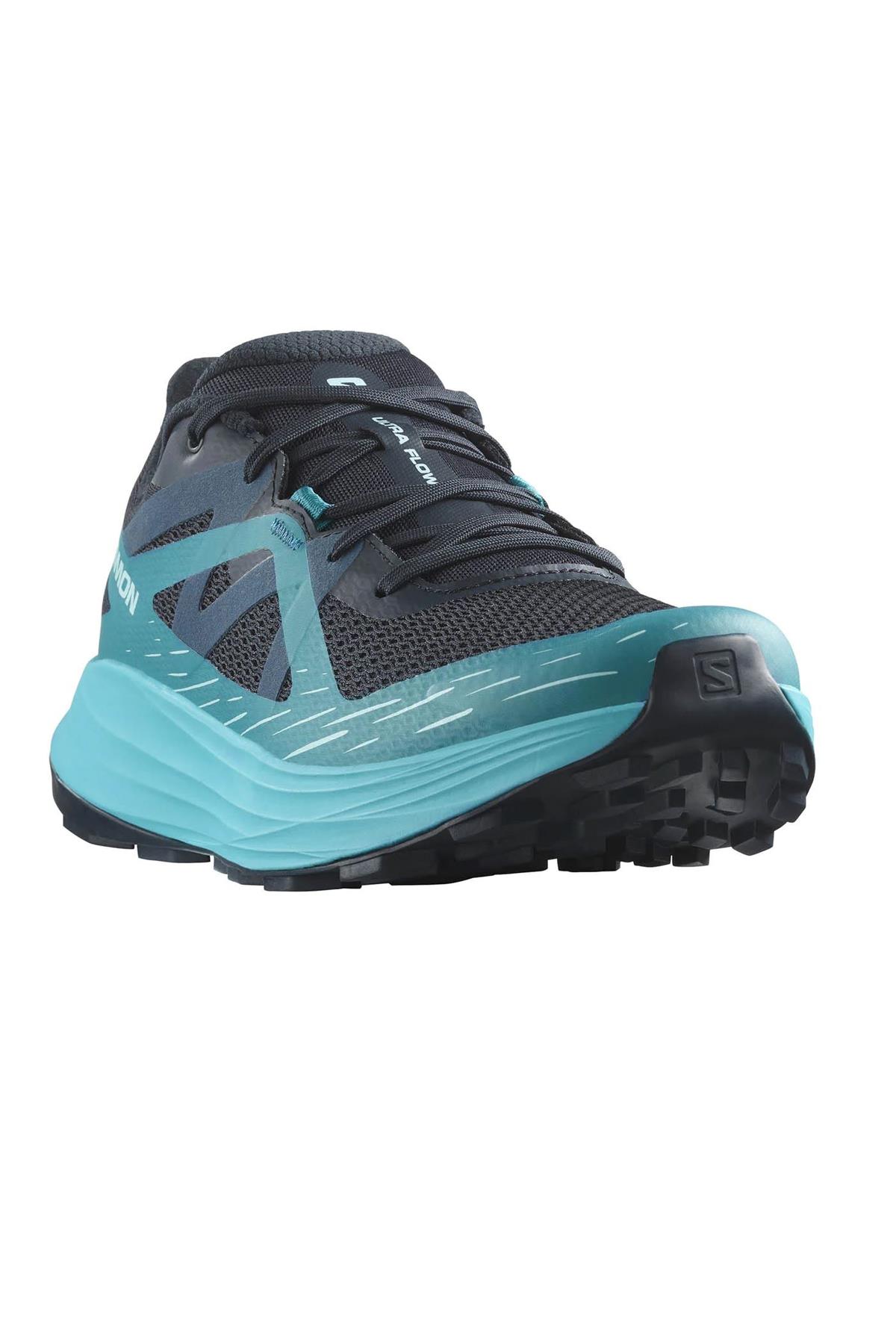 Salomon Ultra Flow L474852 Erkek Outdoor Ayakkabı - MAVİ