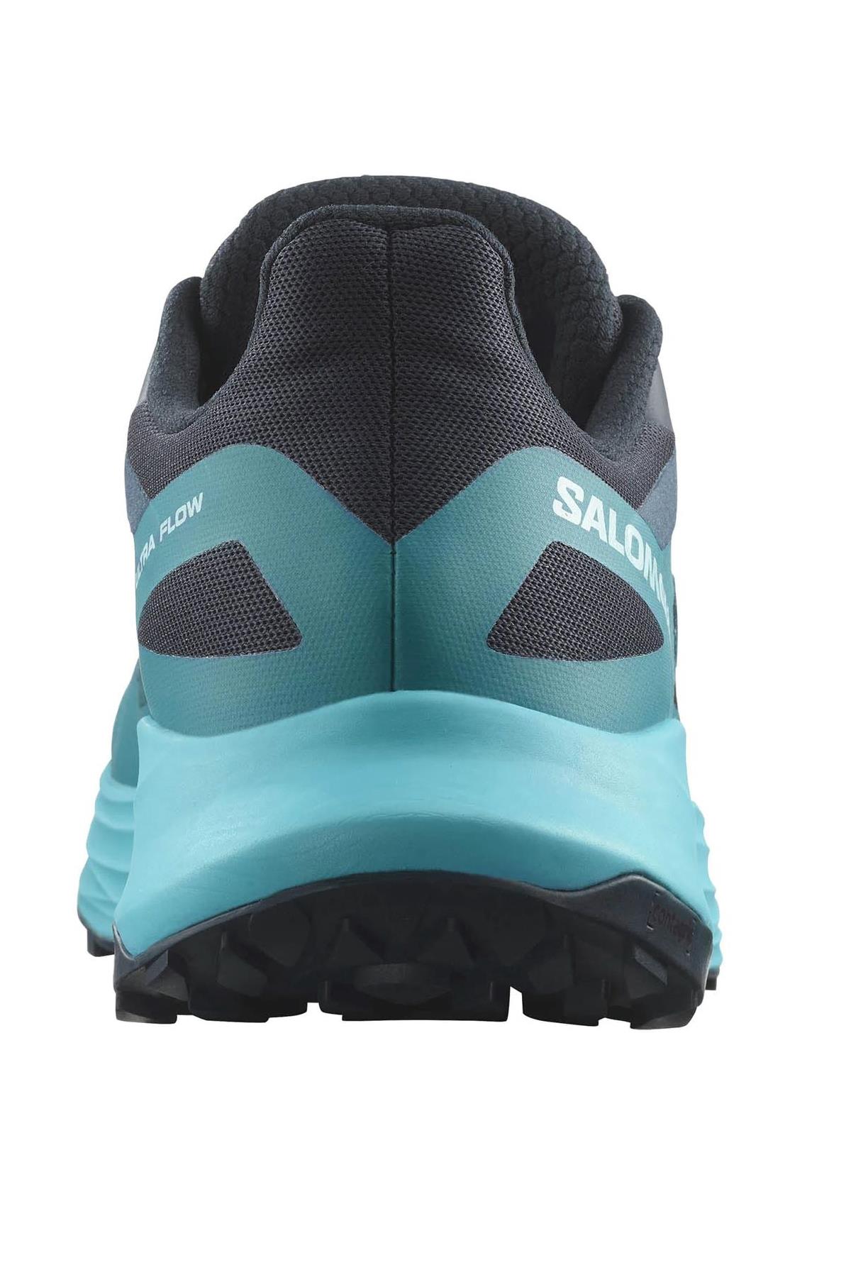 Salomon Ultra Flow L474852 Erkek Outdoor Ayakkabı - MAVİ