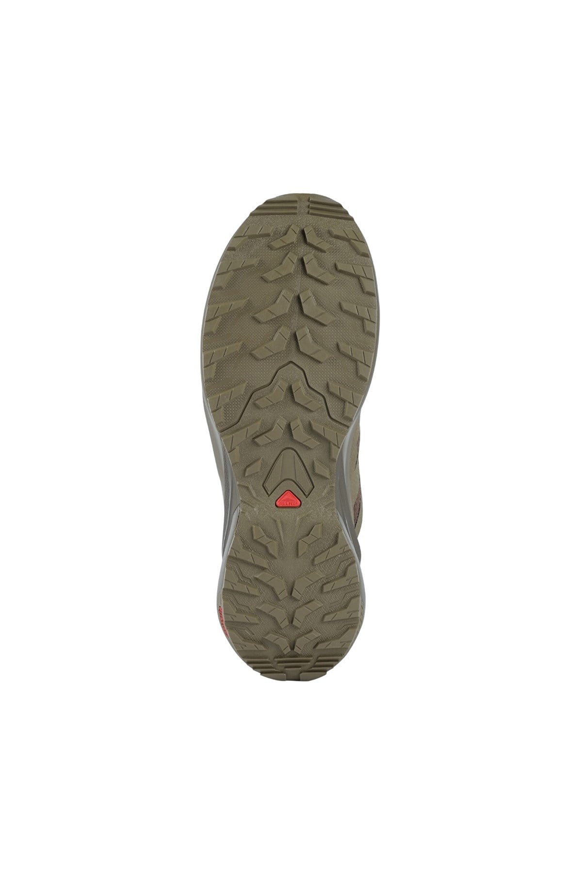 Salomon X-Adventure Gore-Tex L454577 Erkek Outdoor Ayakkabı - KAHVERENGİ