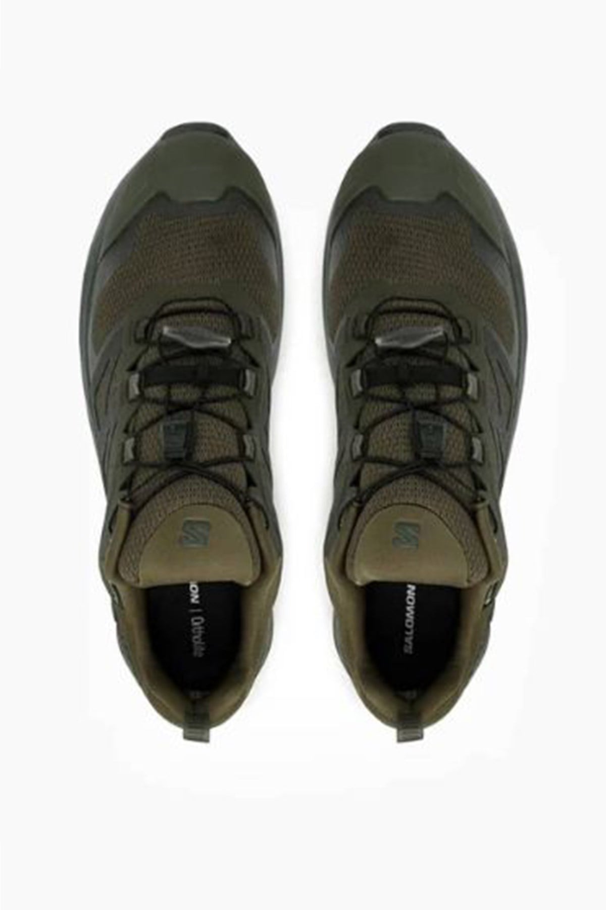 Salomon X-Adventure Gore-Tex L454578 Erkek Outdoor Ayakkabı - YEŞİL