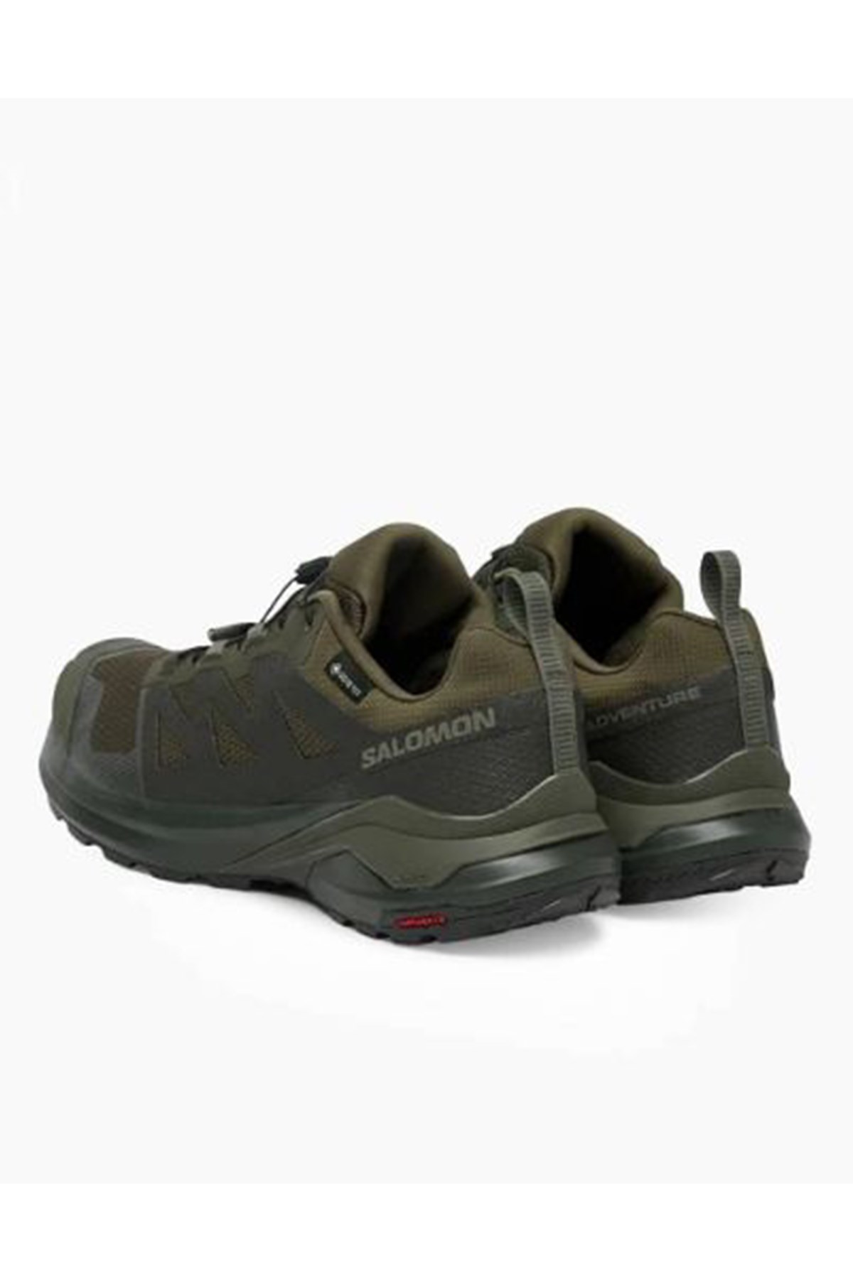 Salomon X-Adventure Gore-Tex L454578 Erkek Outdoor Ayakkabı - YEŞİL