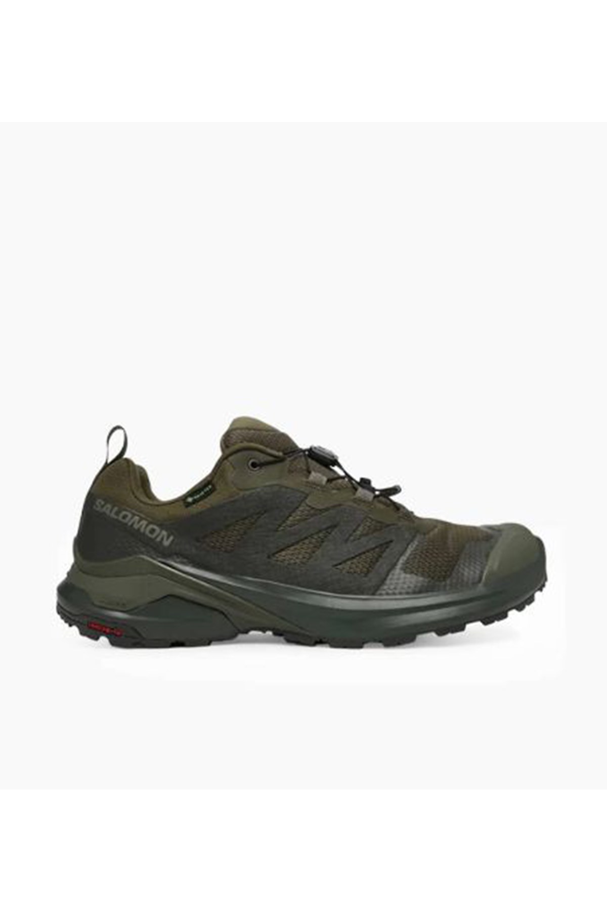 Salomon X-Adventure Gore-Tex L454578 Erkek Outdoor Ayakkabı - YEŞİL