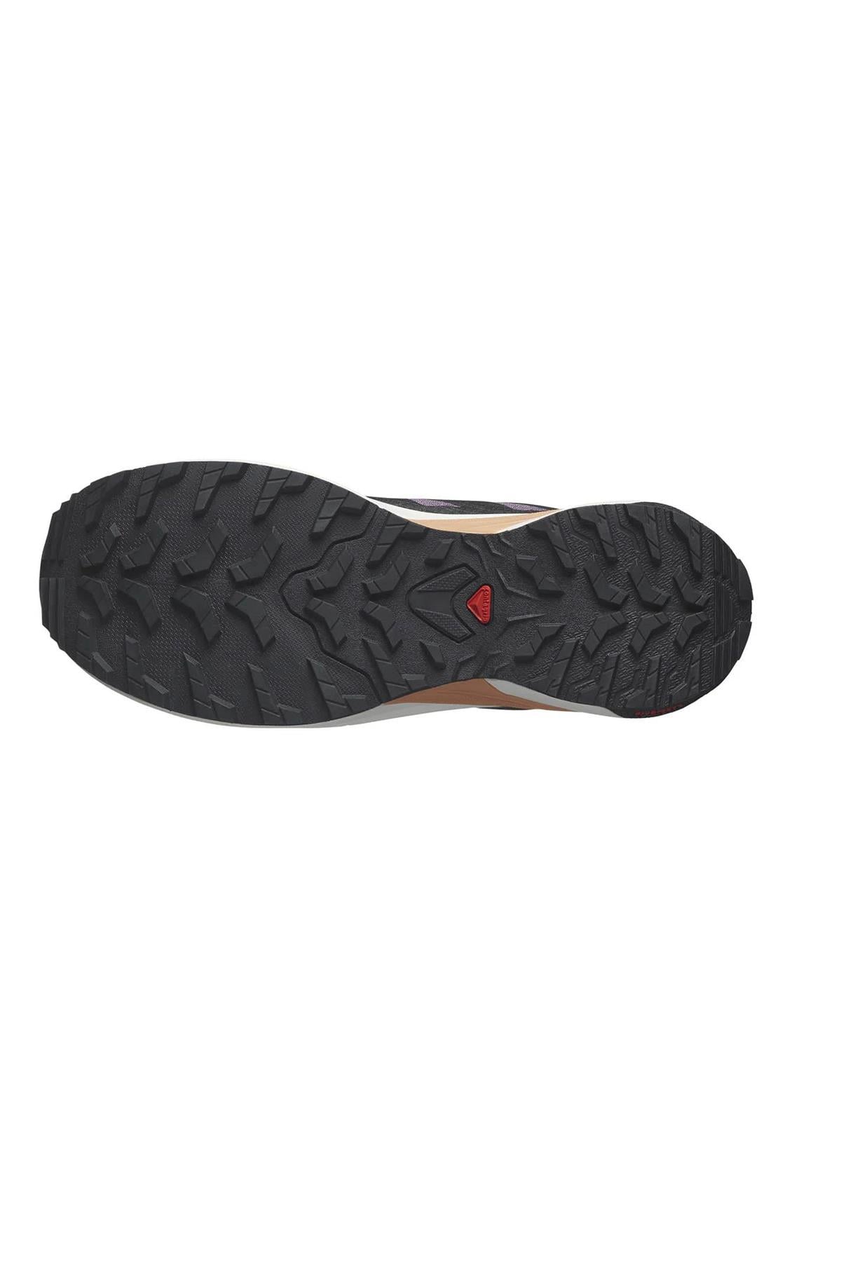 Salomon X-Adventure L474519 Kadın Outdoor Ayakkabı - MOR