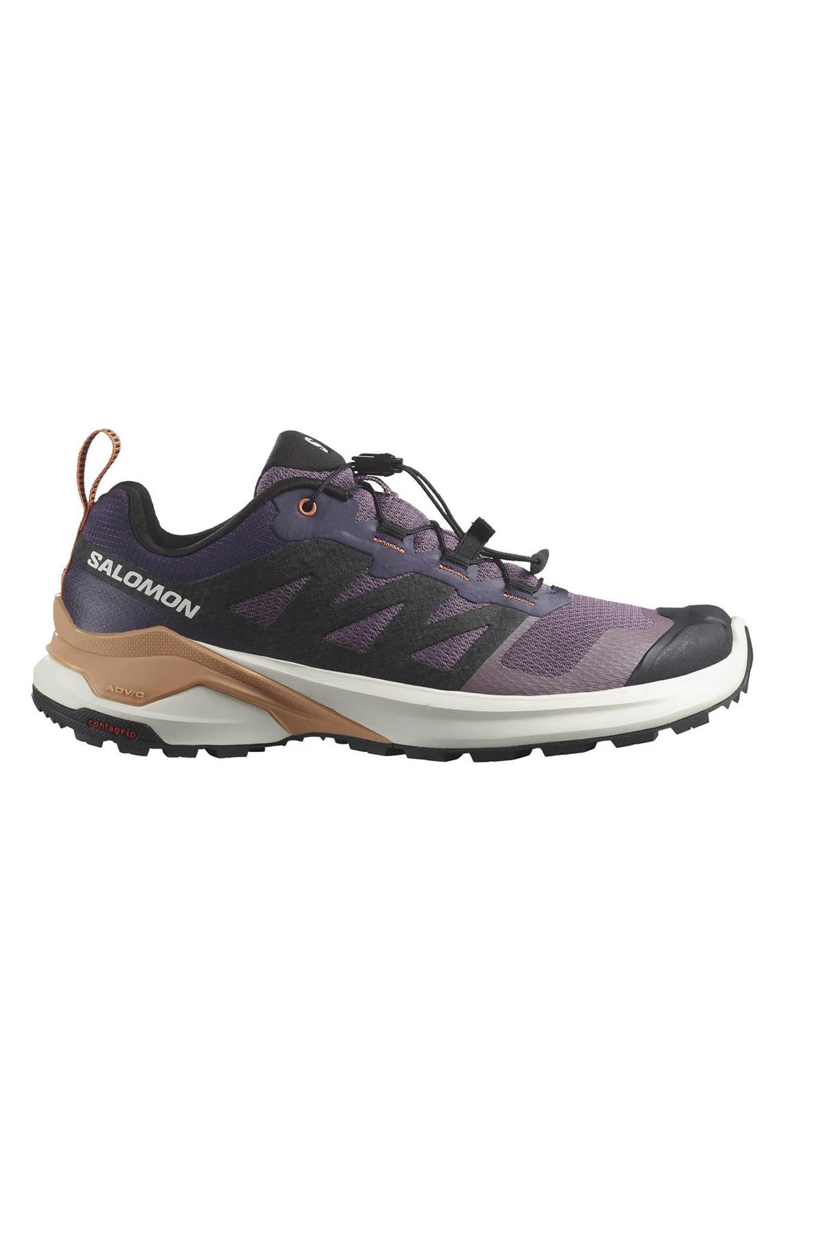 Salomon X-Adventure L474519 Kadın Outdoor Ayakkabı - MOR