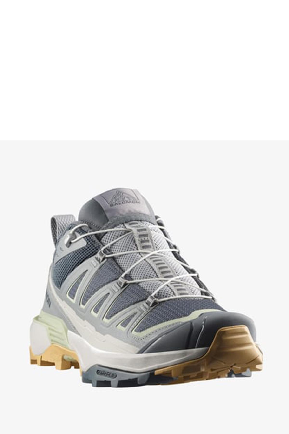Salomon X Ultra 360 Edge L478181 Erkek Outdoor Ayakkabı - GRİ