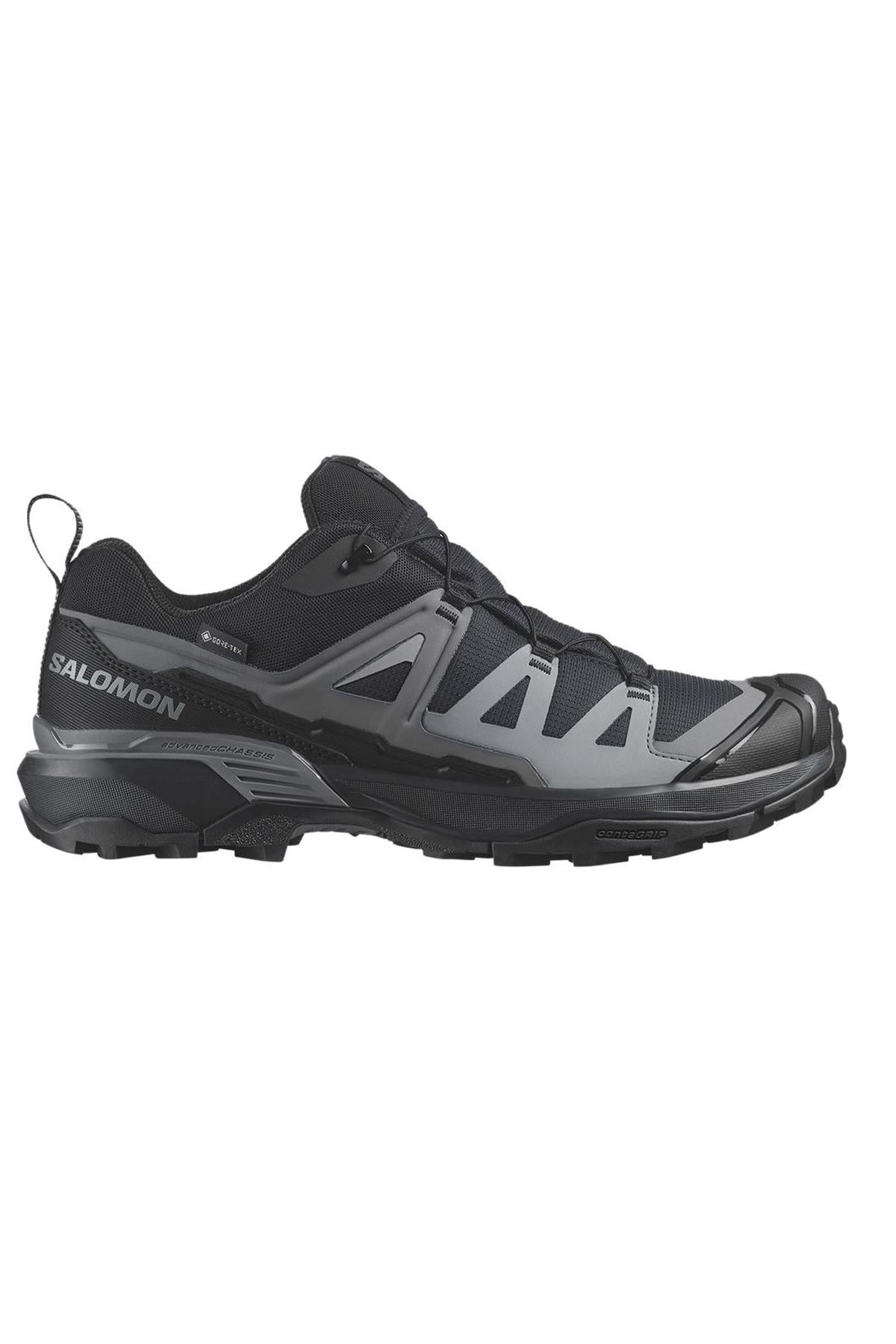Salomon X Ultra 360 Gtx L474532 Erkek Outdoor Ayakkabı - SİYAH