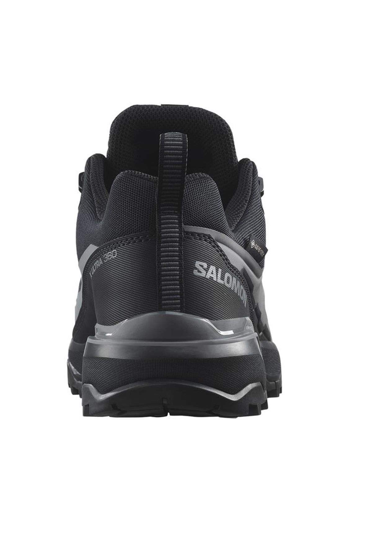 Salomon X Ultra 360 Gtx L474532 Erkek Outdoor Ayakkabı - SİYAH