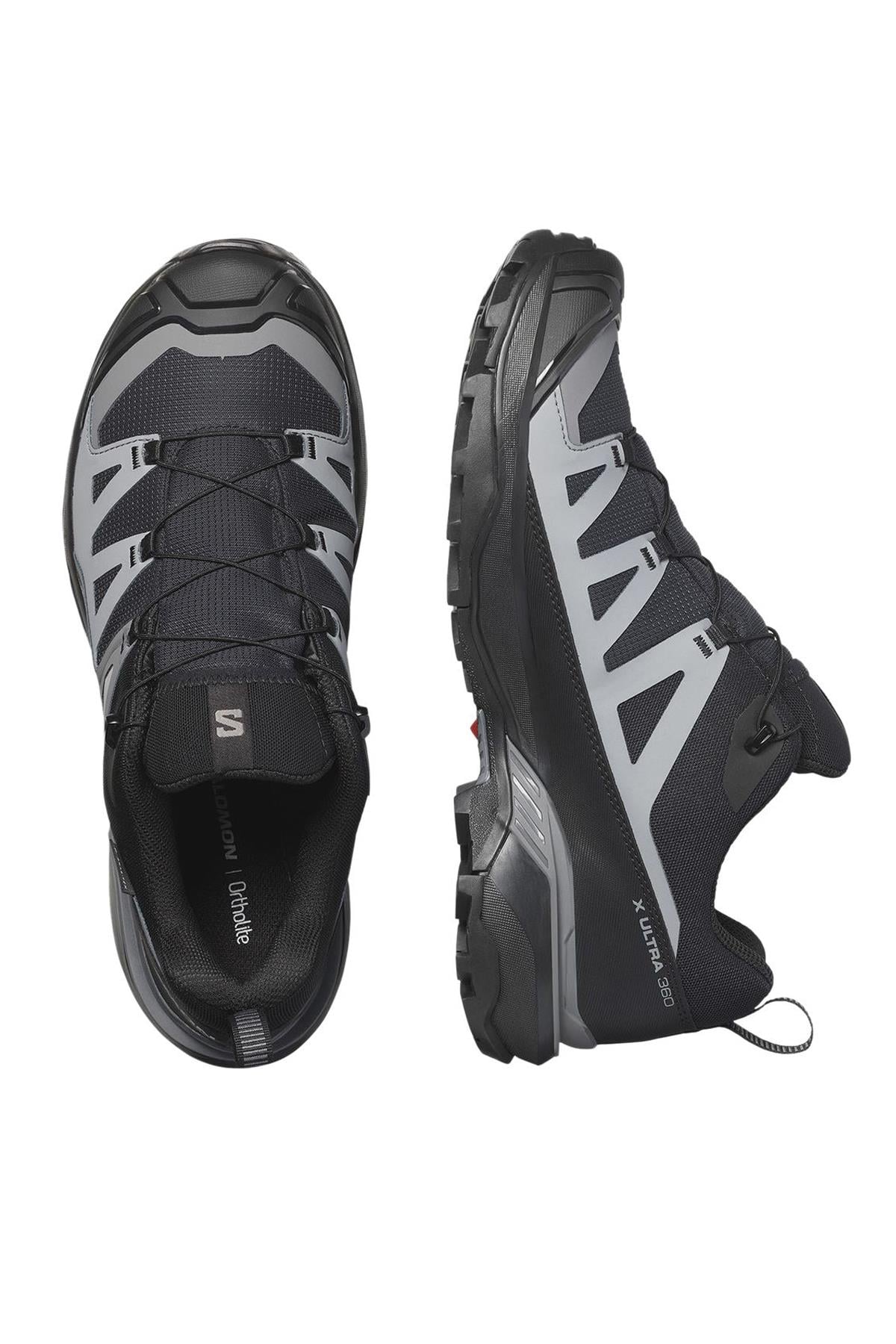 Salomon X Ultra 360 Gtx L474532 Erkek Outdoor Ayakkabı - SİYAH