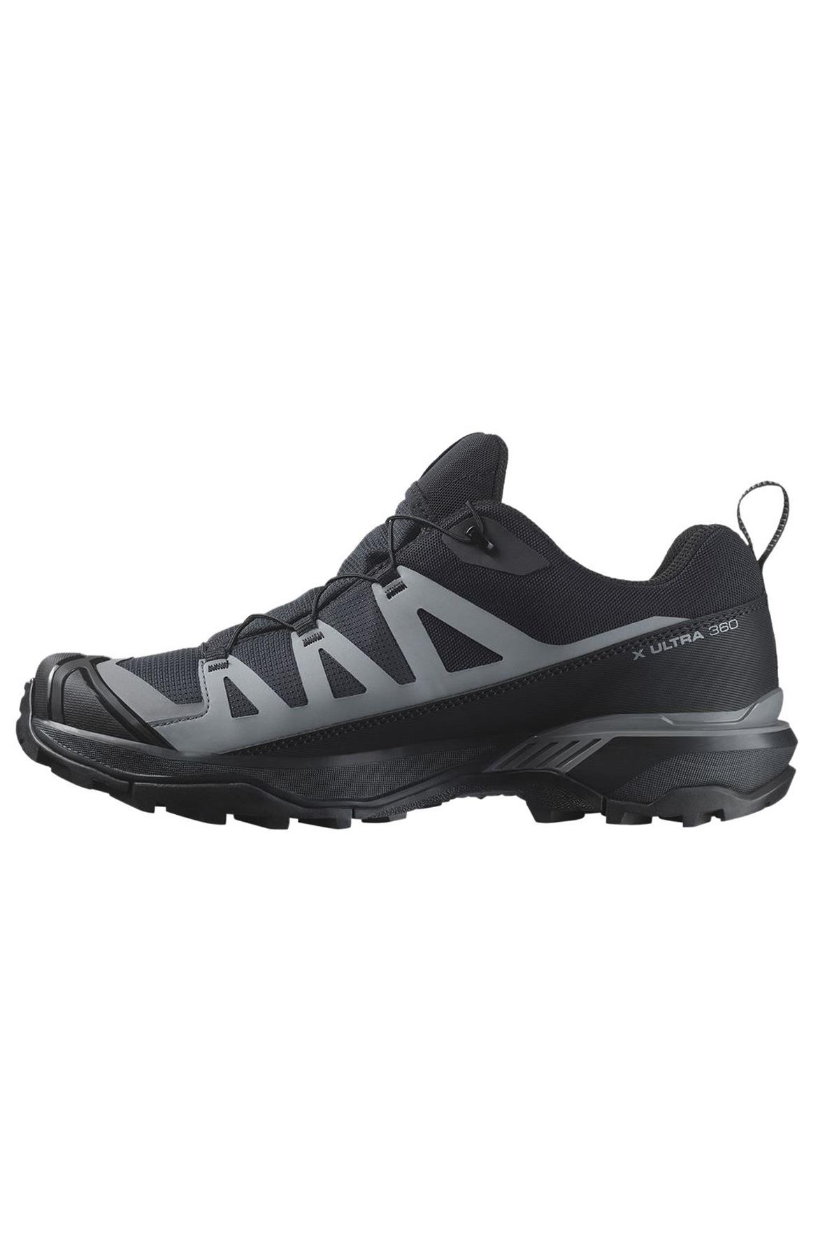 Salomon X Ultra 360 Gtx L474532 Erkek Outdoor Ayakkabı - SİYAH