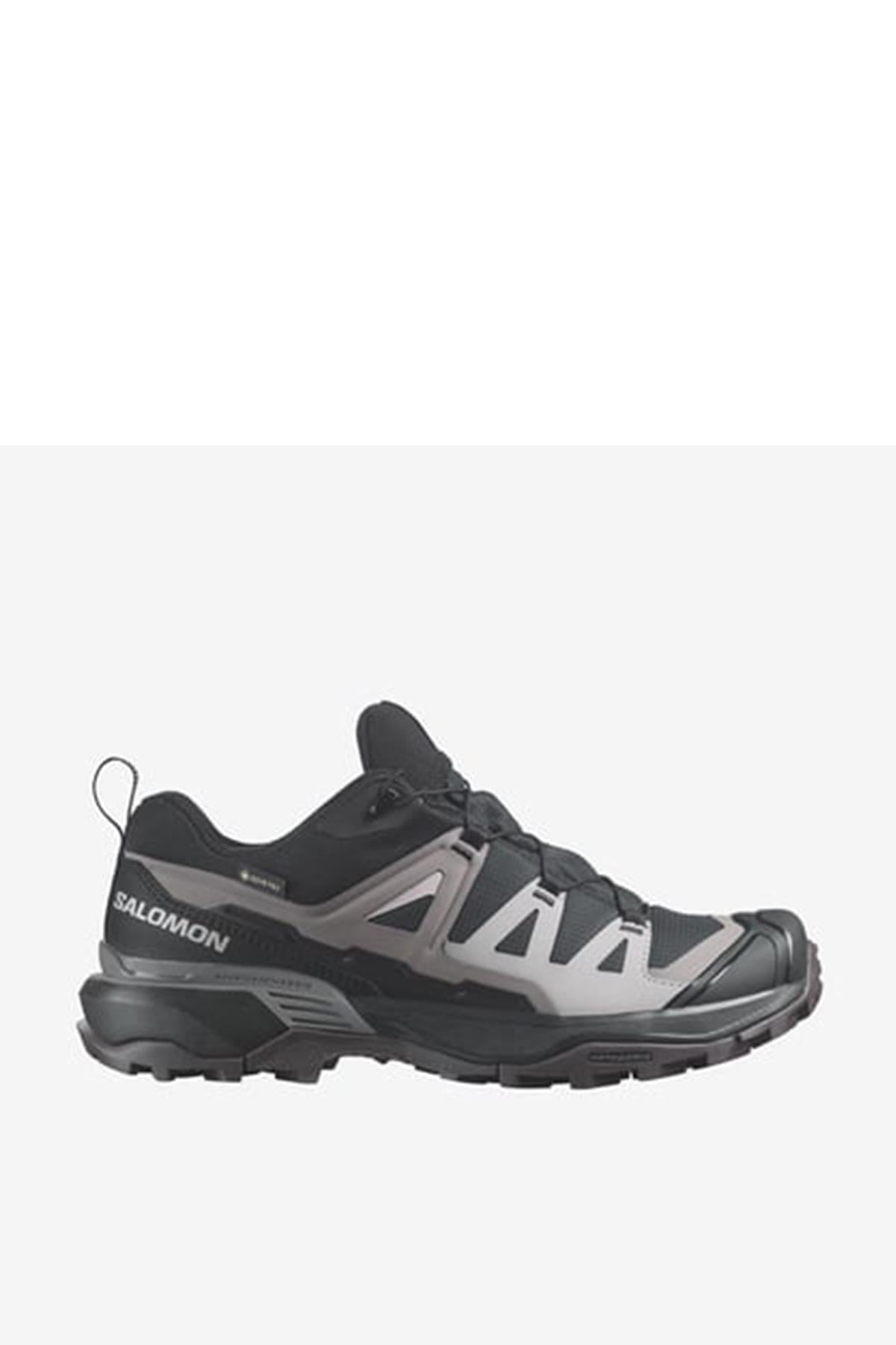 Salomon X Ultra 360 Gtx W L474492 Kadın Outdoor Ayakkabı - SİYAH