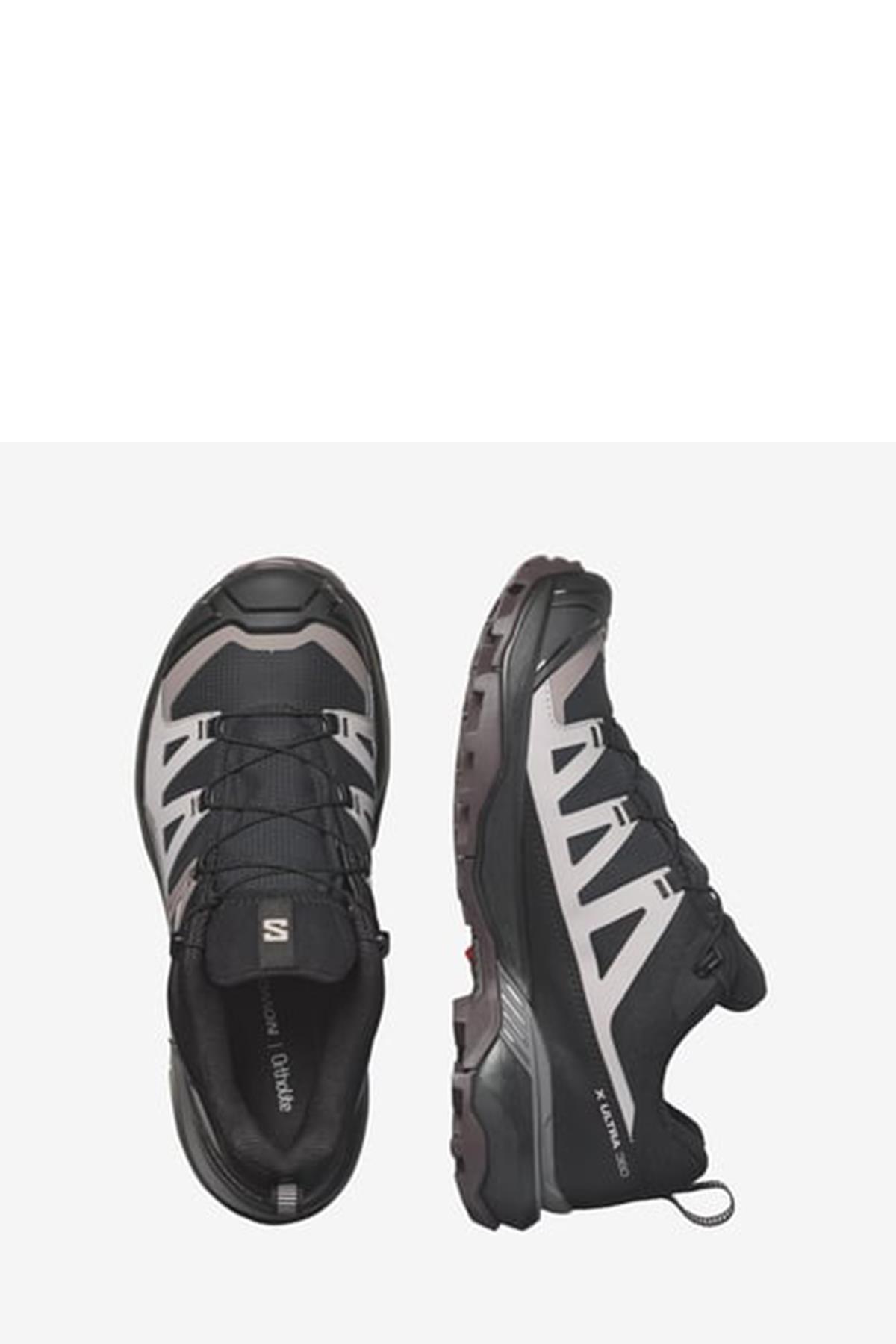 Salomon X Ultra 360 Gtx W L474492 Kadın Outdoor Ayakkabı - SİYAH