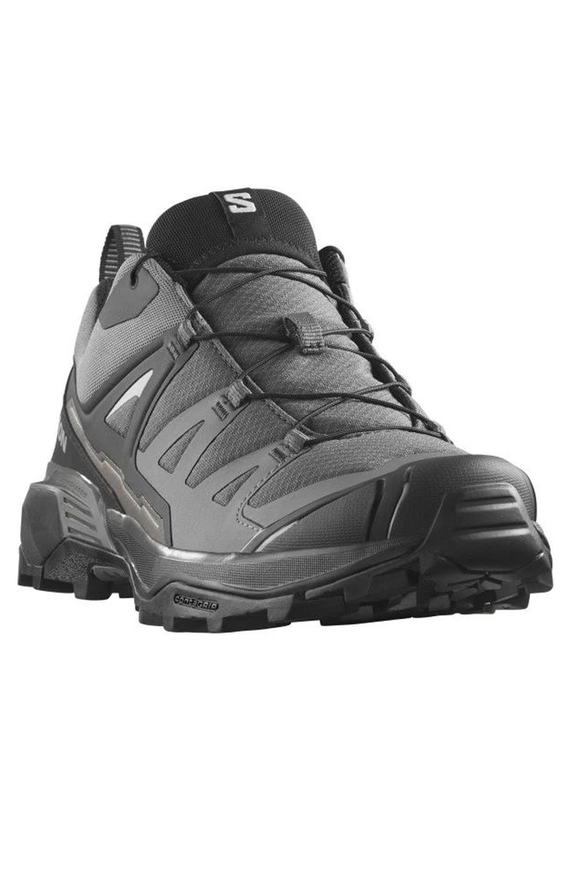 Salomon X Ultra 360 L474483 Erkek Outdoor Ayakkabı - GRİ