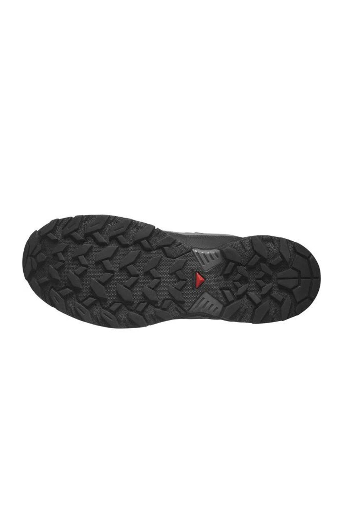 Salomon X Ultra 360 L474483 Erkek Outdoor Ayakkabı - GRİ