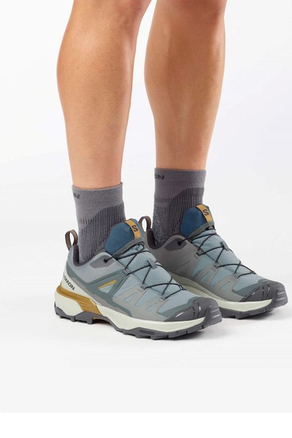 Salomon X Ultra 360 L491026 Erkek Outdoor Ayakkabı - MAVİ
