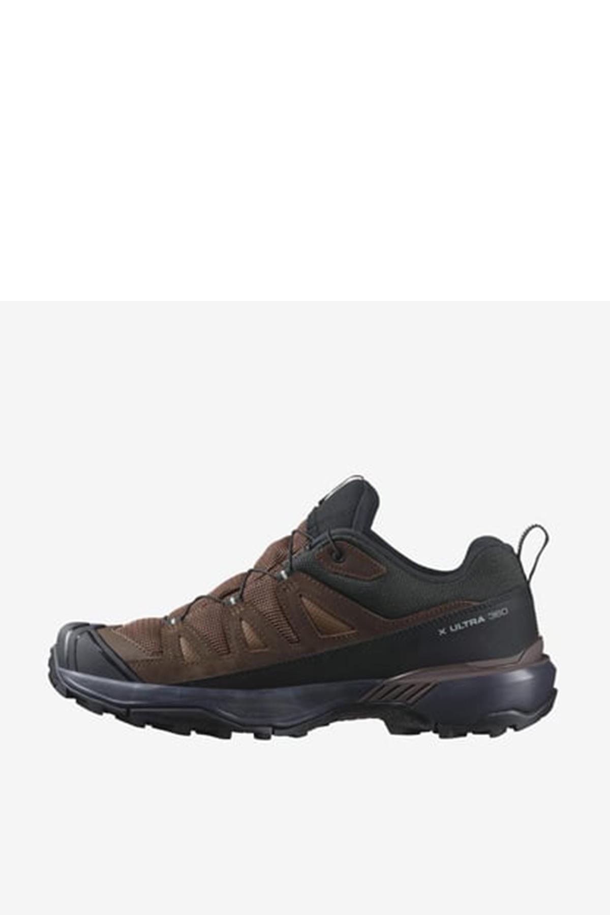 Salomon X Ultra 360 Ltr Gtx L475712 Erkek Outdoor Ayakkabı - KAHVERENGİ