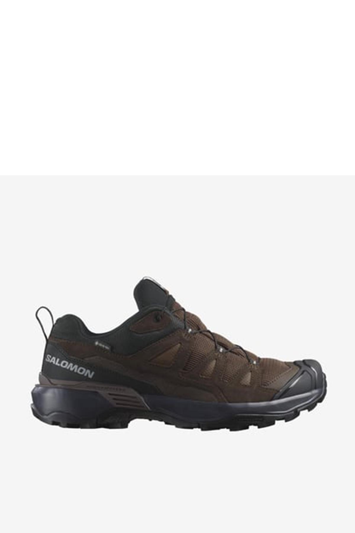 Salomon X Ultra 360 Ltr Gtx L475712 Erkek Outdoor Ayakkabı - KAHVERENGİ