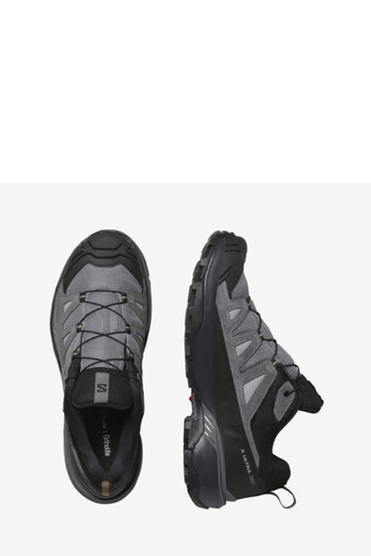 Salomon X Ultra 360 Ltr Gtx L475714 Erkek Outdoor Ayakkabı - GRİ