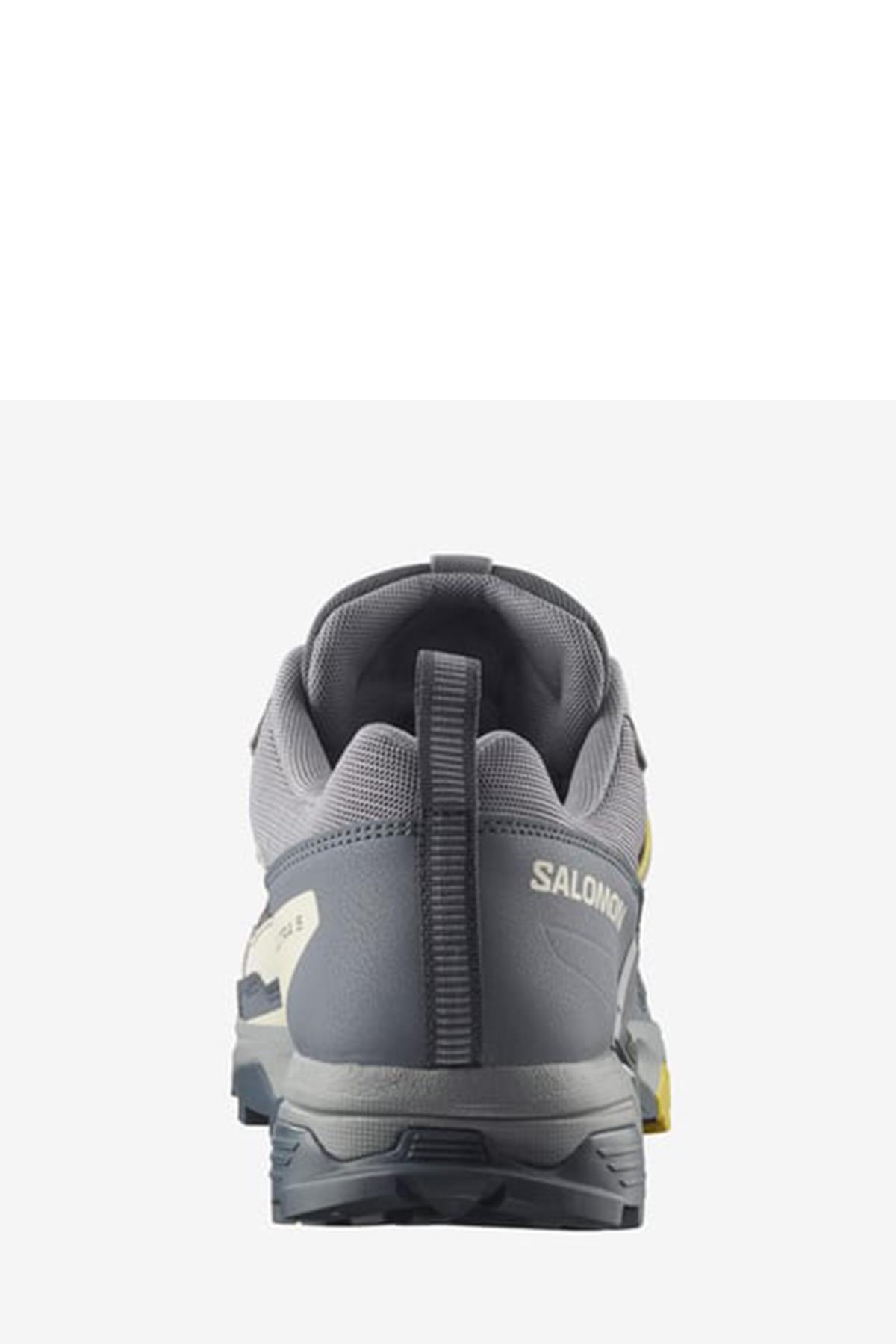 Salomon X Ultra 5 L477247 Erkek Outdoor Ayakkabı - GRİ