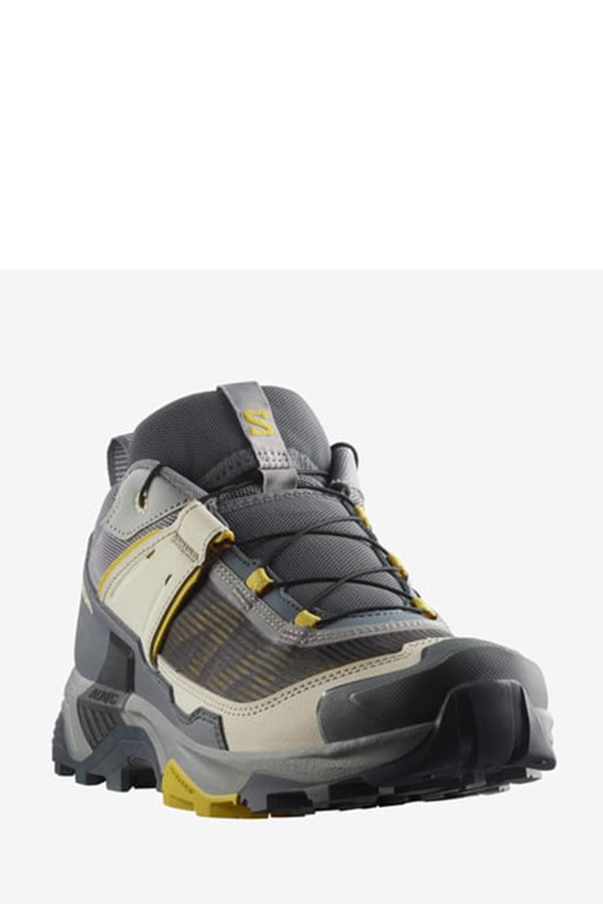 Salomon X Ultra 5 L477247 Erkek Outdoor Ayakkabı - GRİ