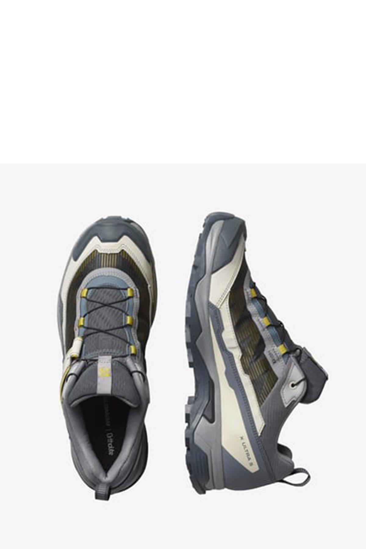 Salomon X Ultra 5 L477247 Erkek Outdoor Ayakkabı - GRİ