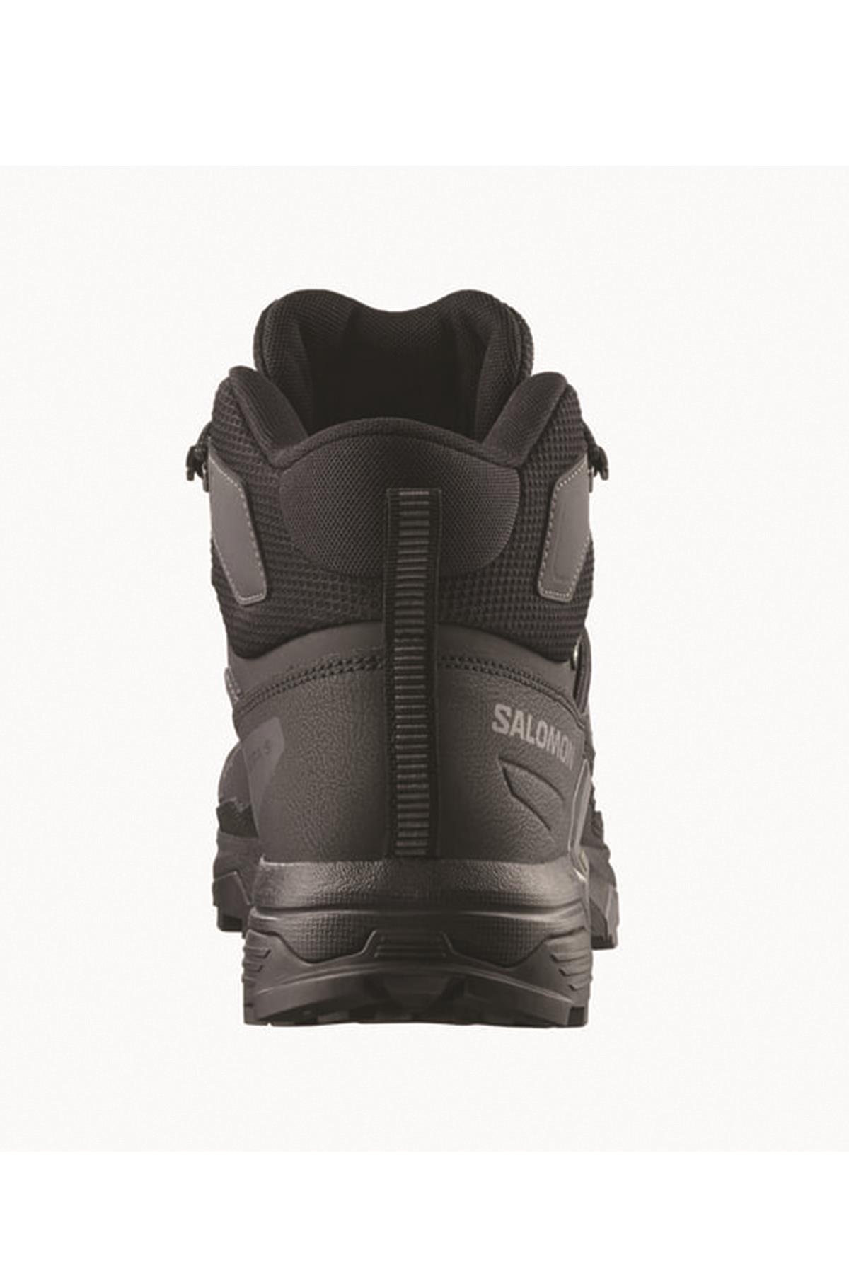 Salomon X Ultra 5 Mıd Gtx L477542 Erkek Outdoor Bot - SİYAH
