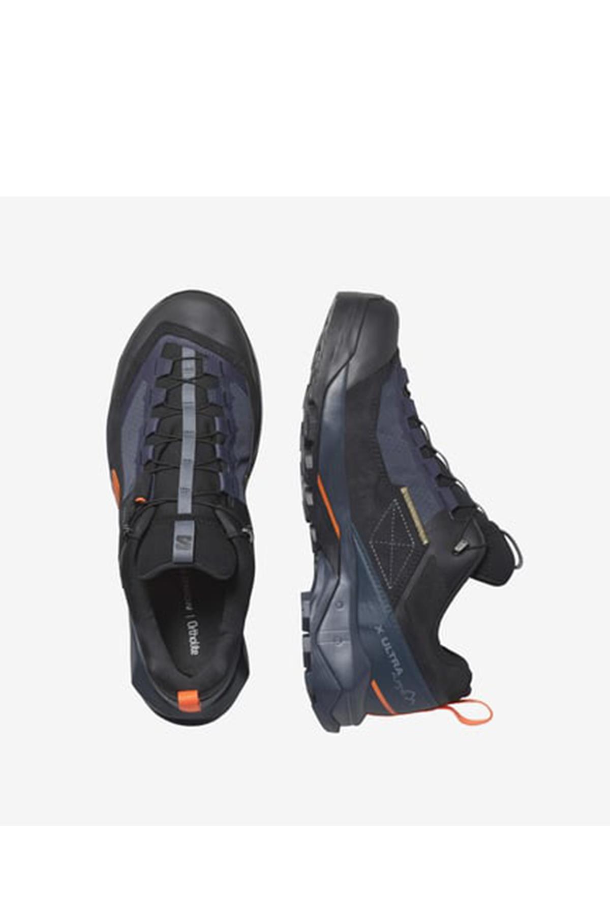 Salomon X Ultra Alpıne Gtx L476862 Erkek Outdoor Ayakkabı - LACİVERT