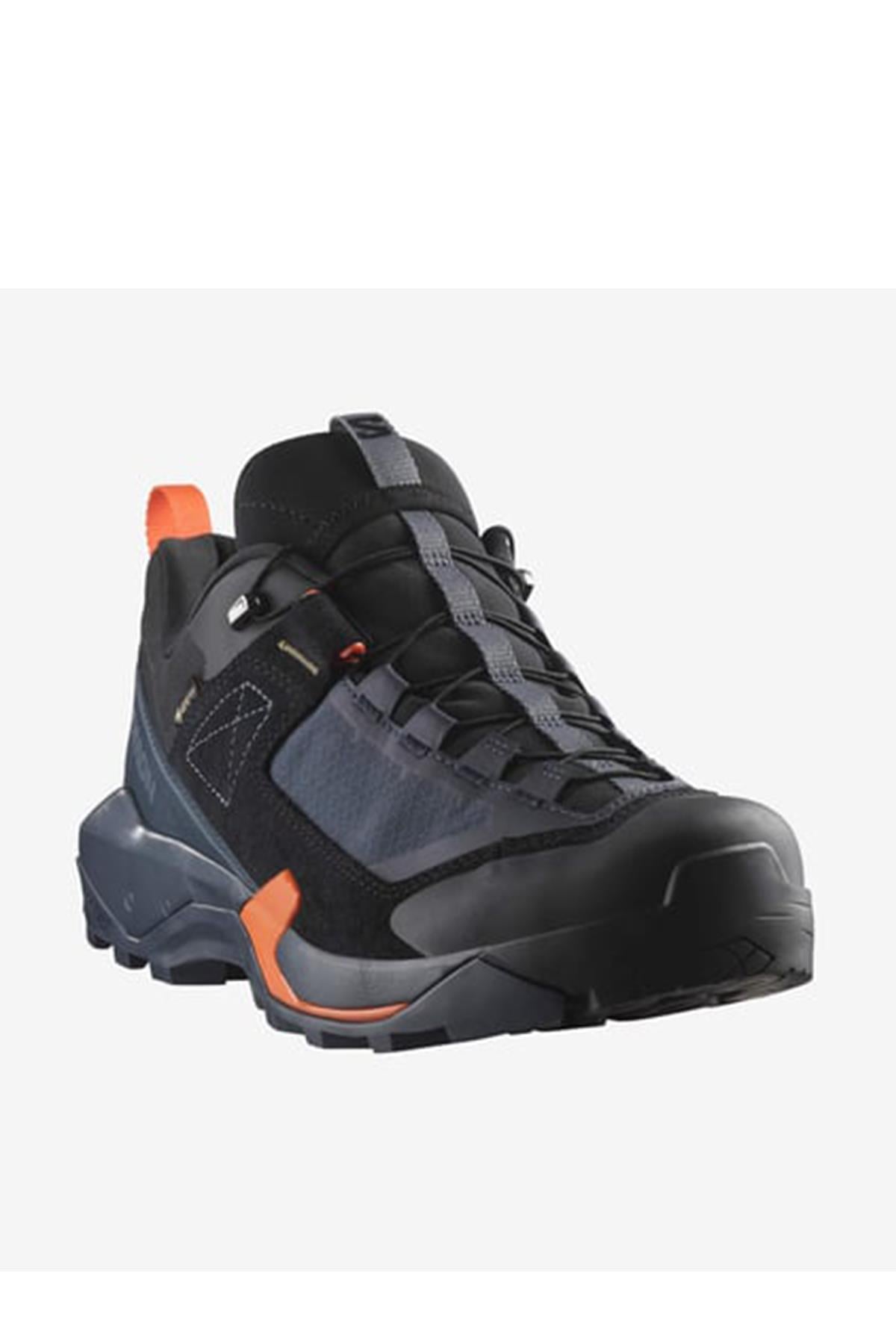 Salomon X Ultra Alpıne Gtx L476862 Erkek Outdoor Ayakkabı - LACİVERT