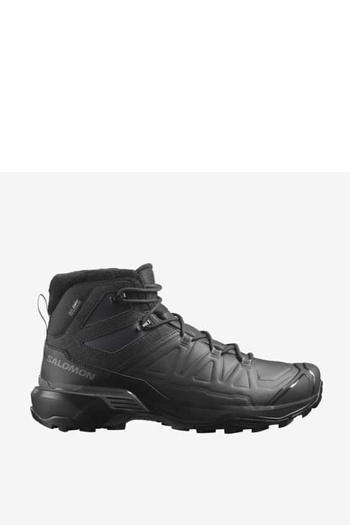 Salomon X Ultra Snowpılot Wp L475856 Erkek Outdoor Bot - SİYAH