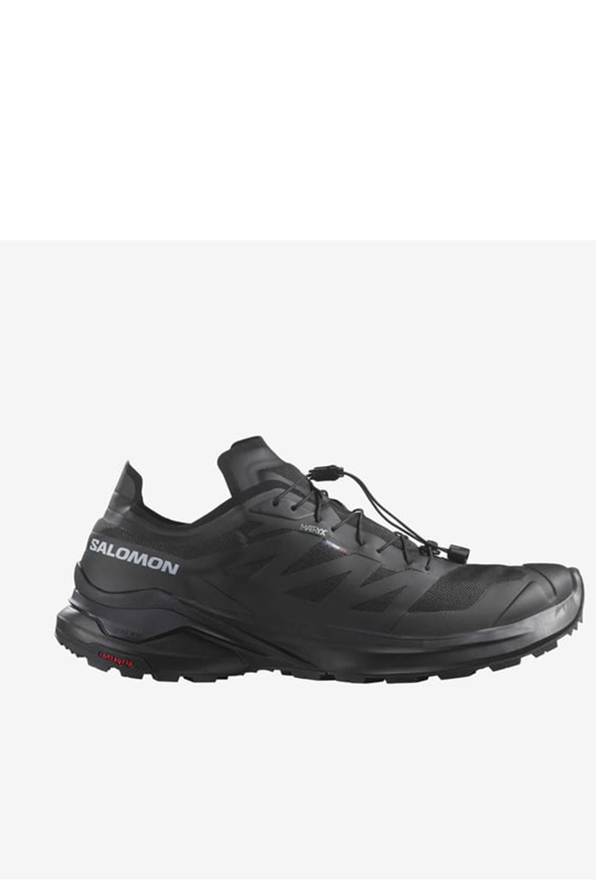 Salomon Xa Meta L477019 Erkek Koşu Ayakkabısı - SİYAH