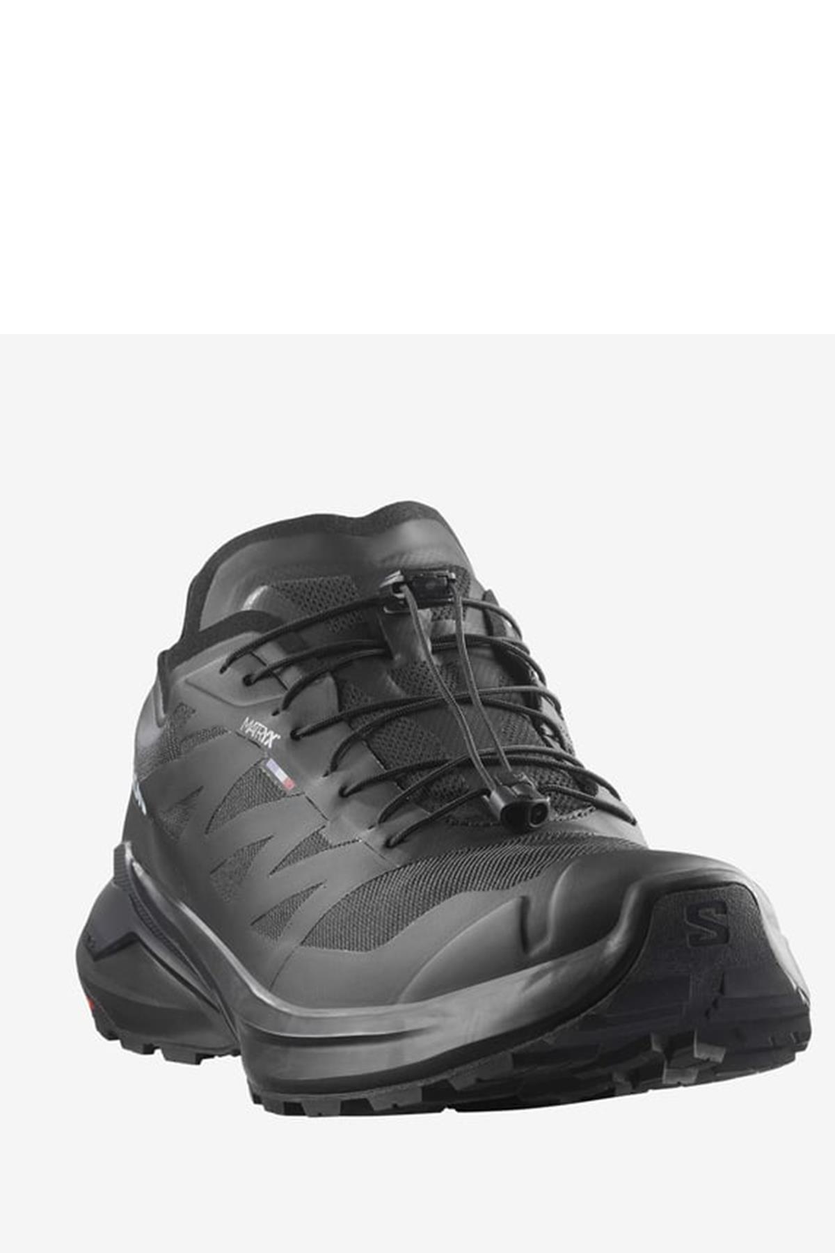 Salomon Xa Meta L477019 Erkek Koşu Ayakkabısı - SİYAH