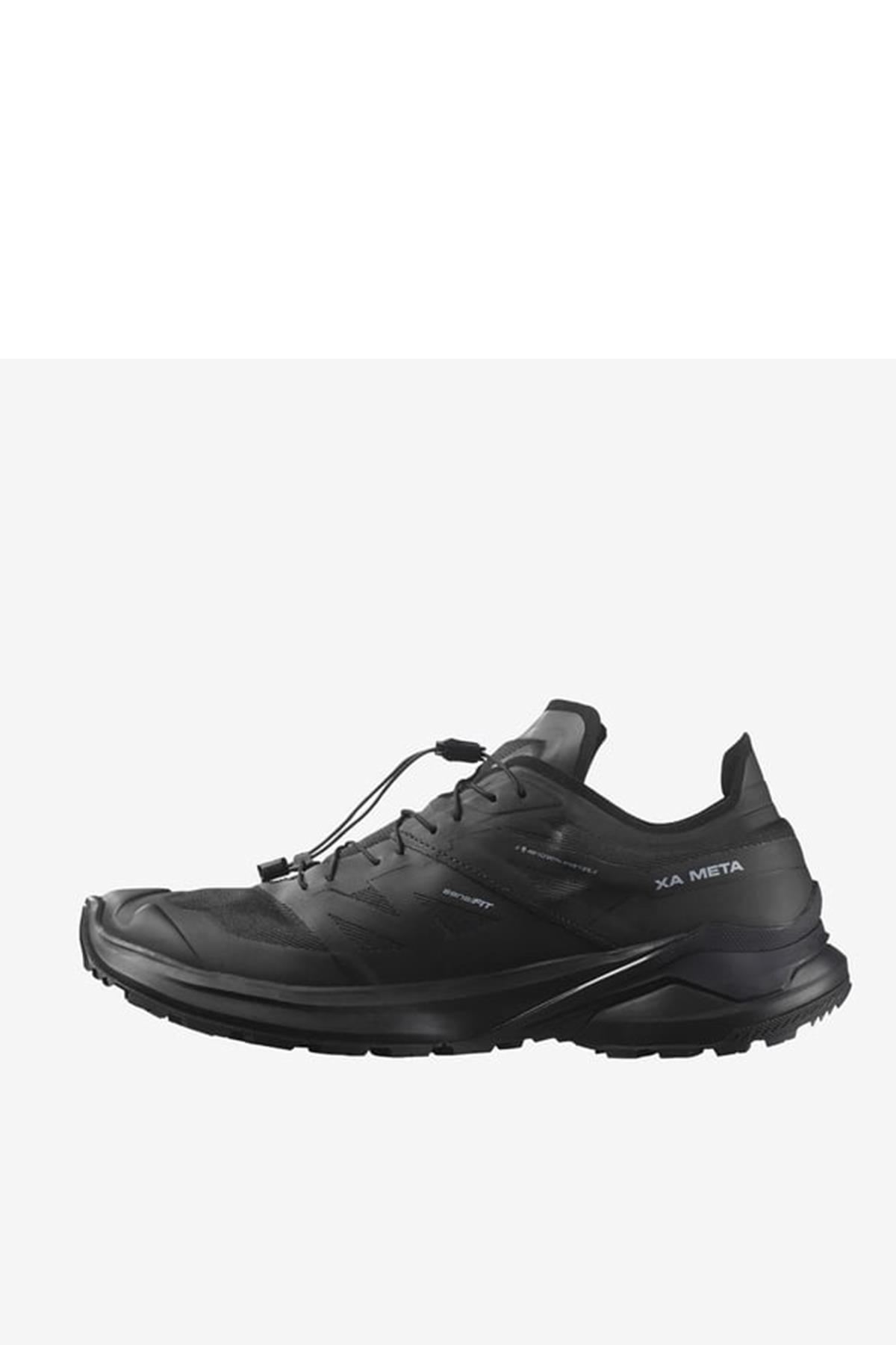 Salomon Xa Meta L477019 Erkek Koşu Ayakkabısı - SİYAH
