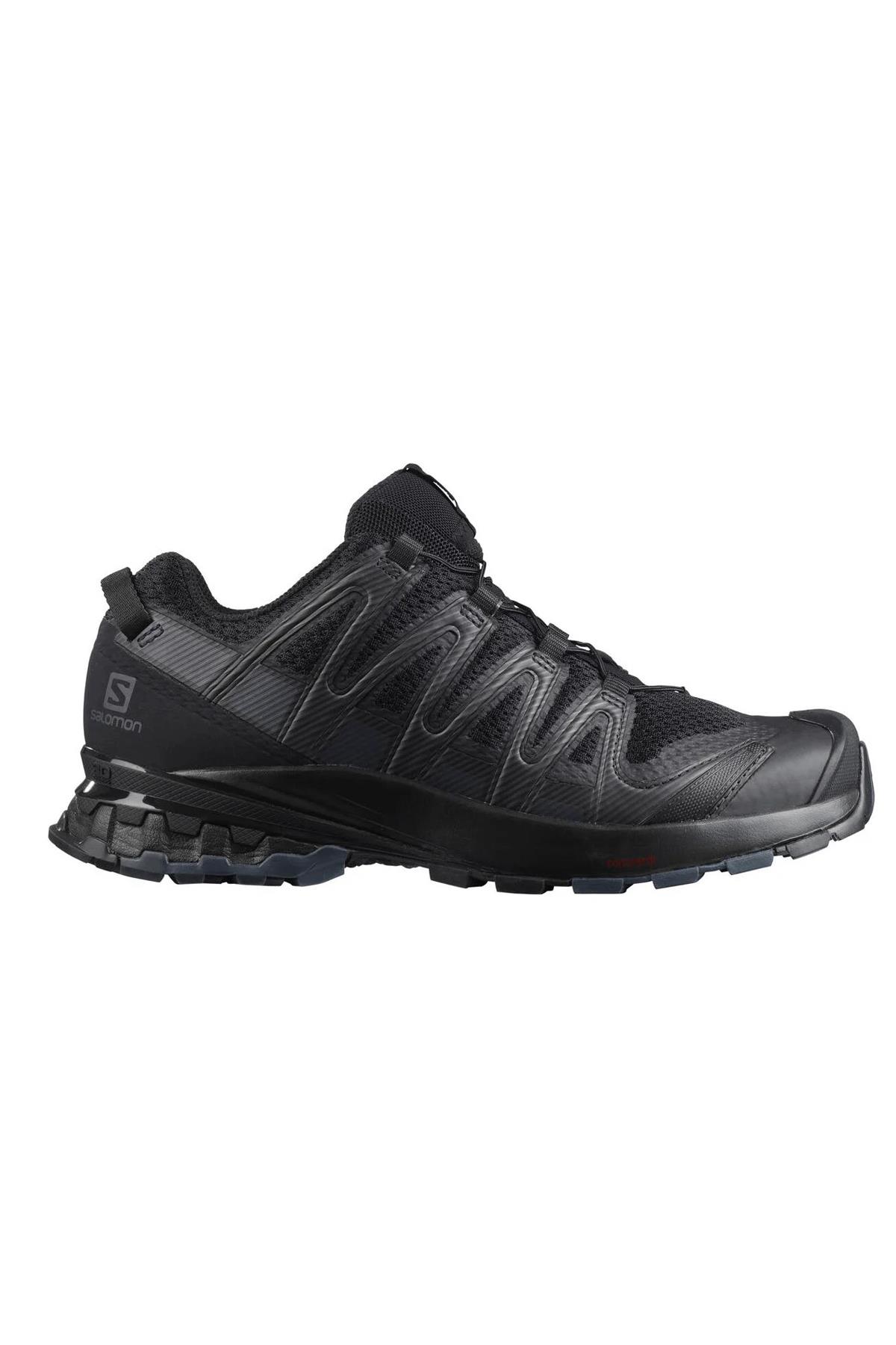 Salomon Xa Pro 3D V8 W Kadın Outdoor Ayakkabı L411178 - SİYAH