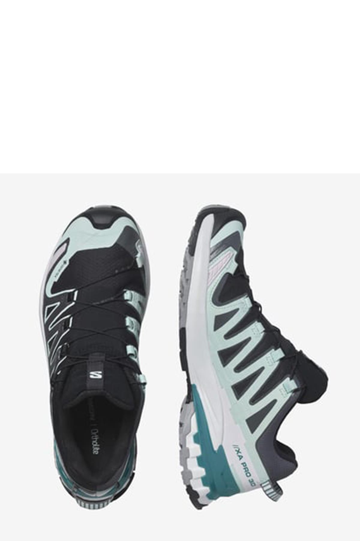 Salomon Xa Pro 3D V9 Gtx L471191 Kadın Outdoor Ayakkabı - SİYAH