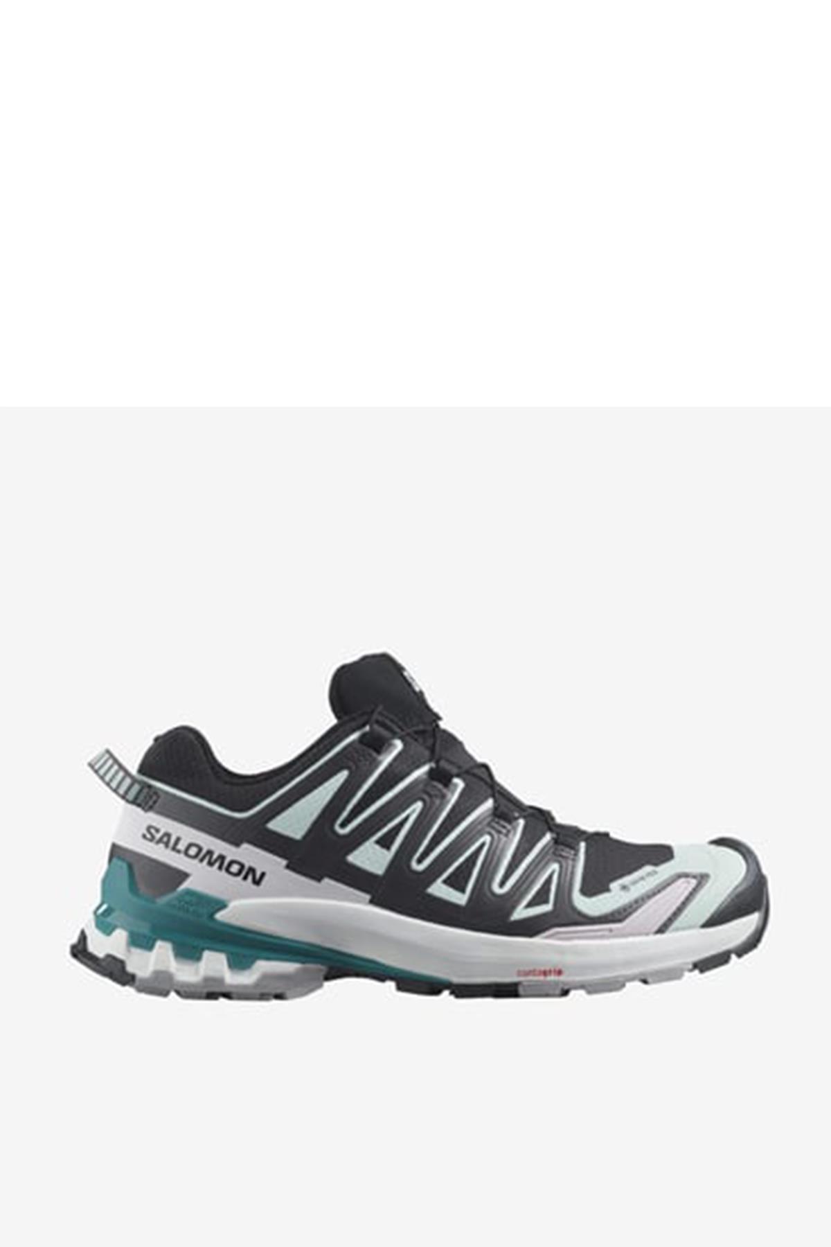 Salomon Xa Pro 3D V9 Gtx L471191 Kadın Outdoor Ayakkabı - SİYAH