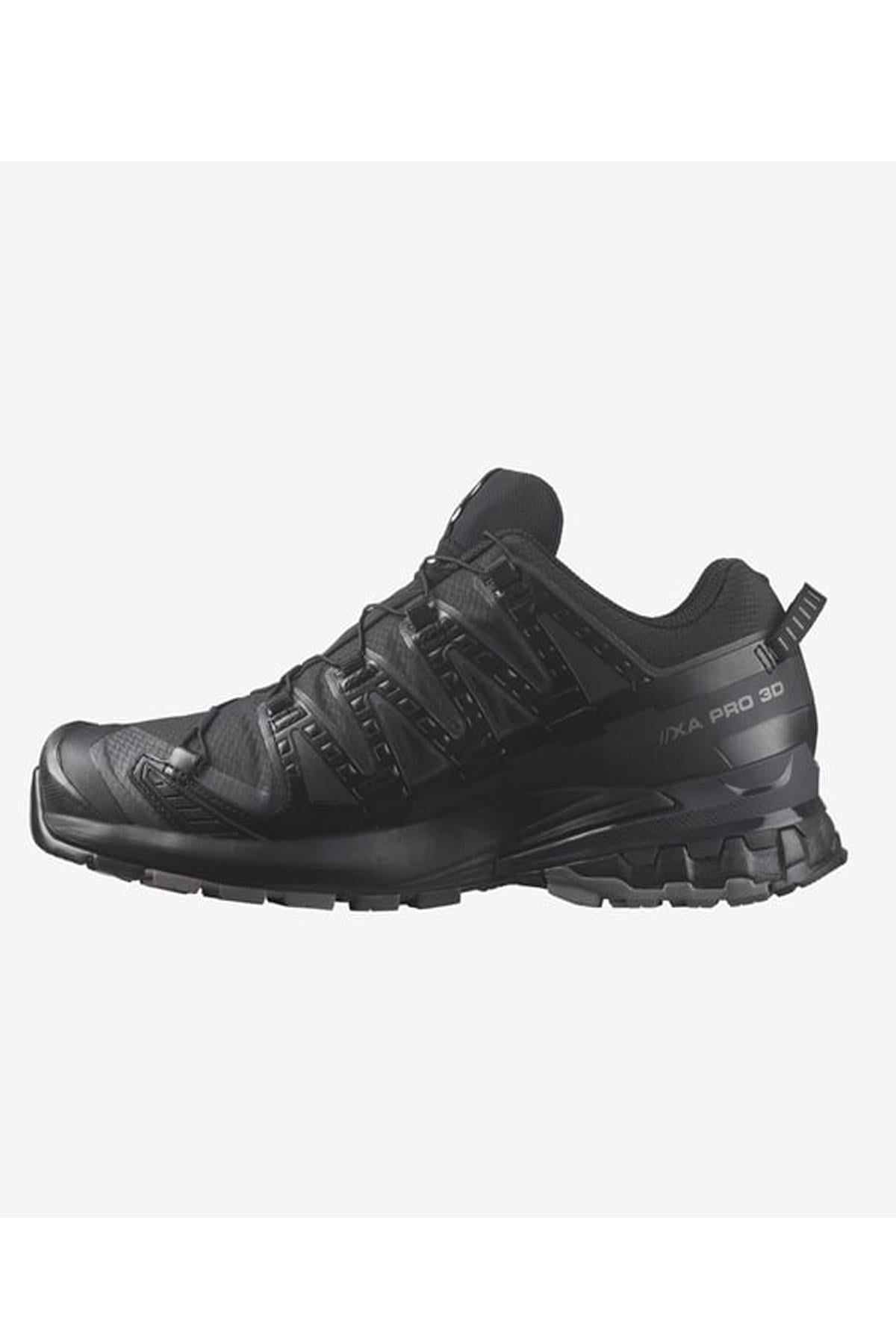 Salomon Xa Pro 3D V9 Gtx L472701 Erkek Outdoor Ayakkabı - SİYAH