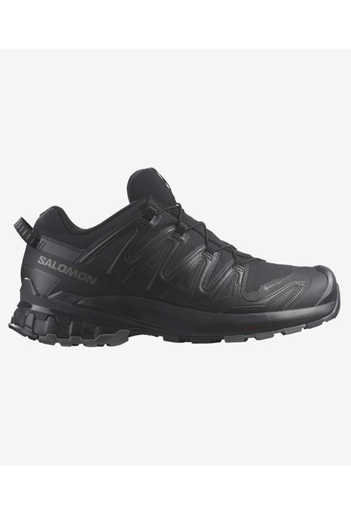 Salomon Xa Pro 3D V9 Gtx L472701 Erkek Outdoor Ayakkabı - SİYAH