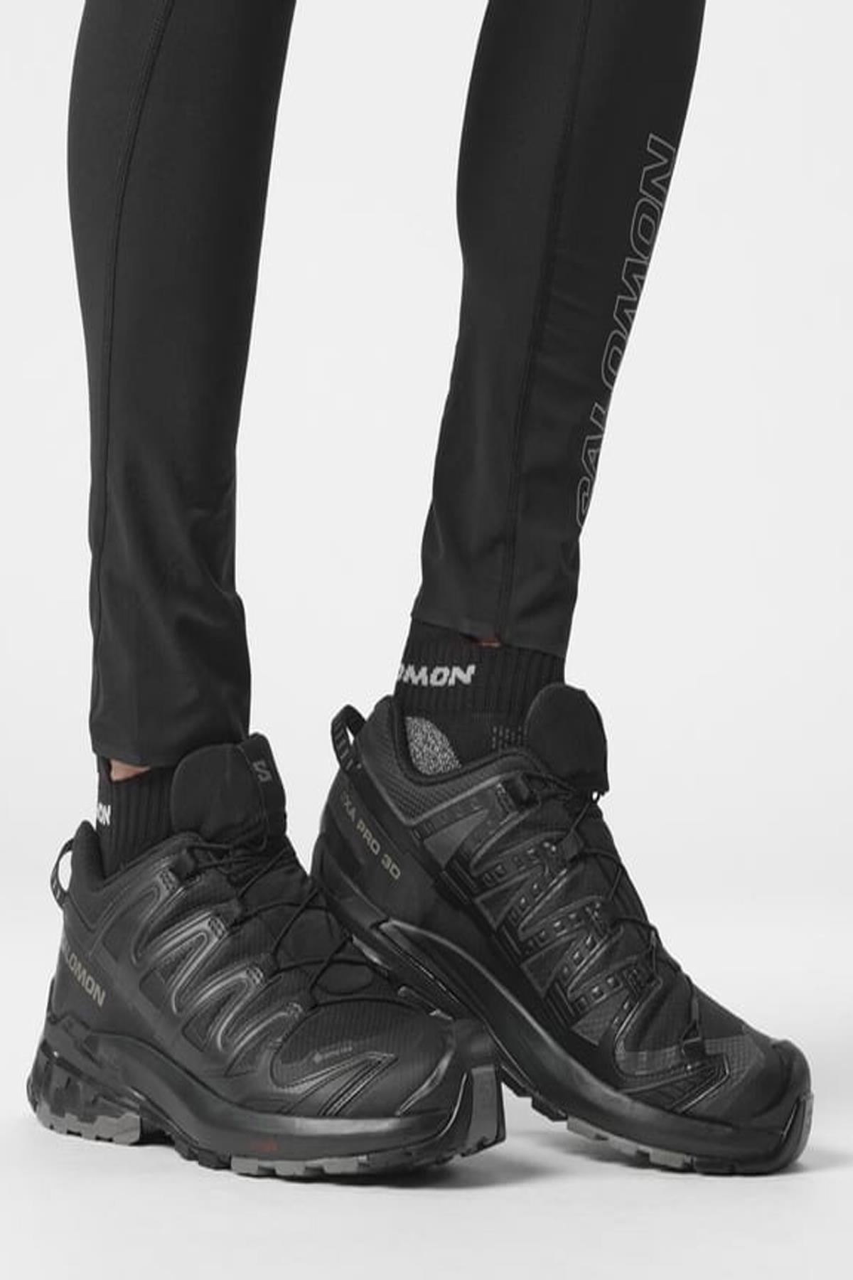 Salomon Xa Pro 3D V9 Gtx L472701 Erkek Outdoor Ayakkabı - SİYAH