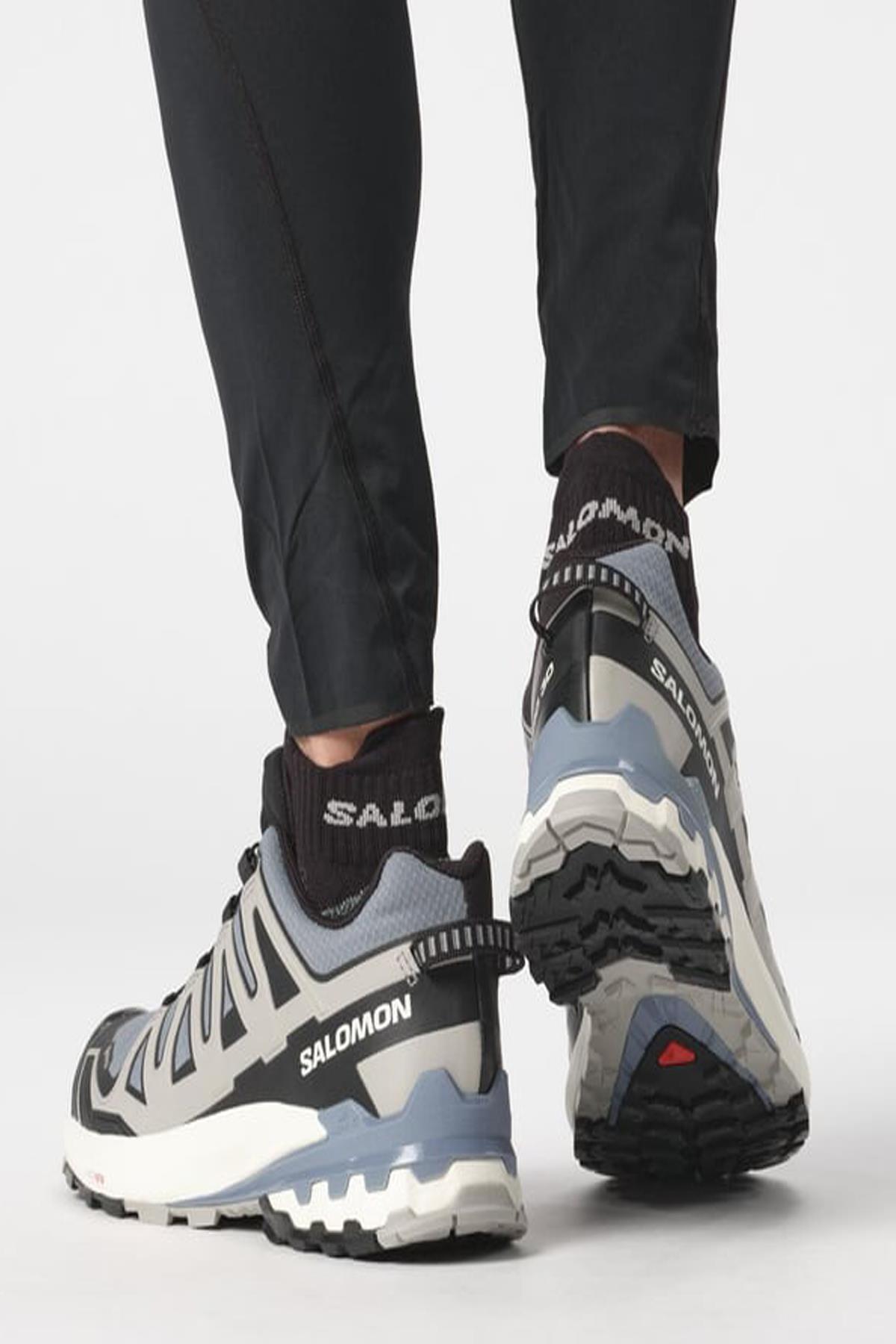 Salomon Xa Pro 3D V9 Gtx L472706 Erkek Outdoor Ayakkabı - GRİ