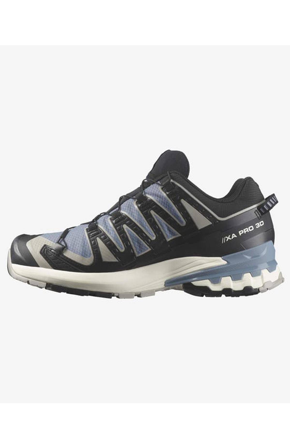 Salomon Xa Pro 3D V9 Gtx L472706 Erkek Outdoor Ayakkabı - GRİ