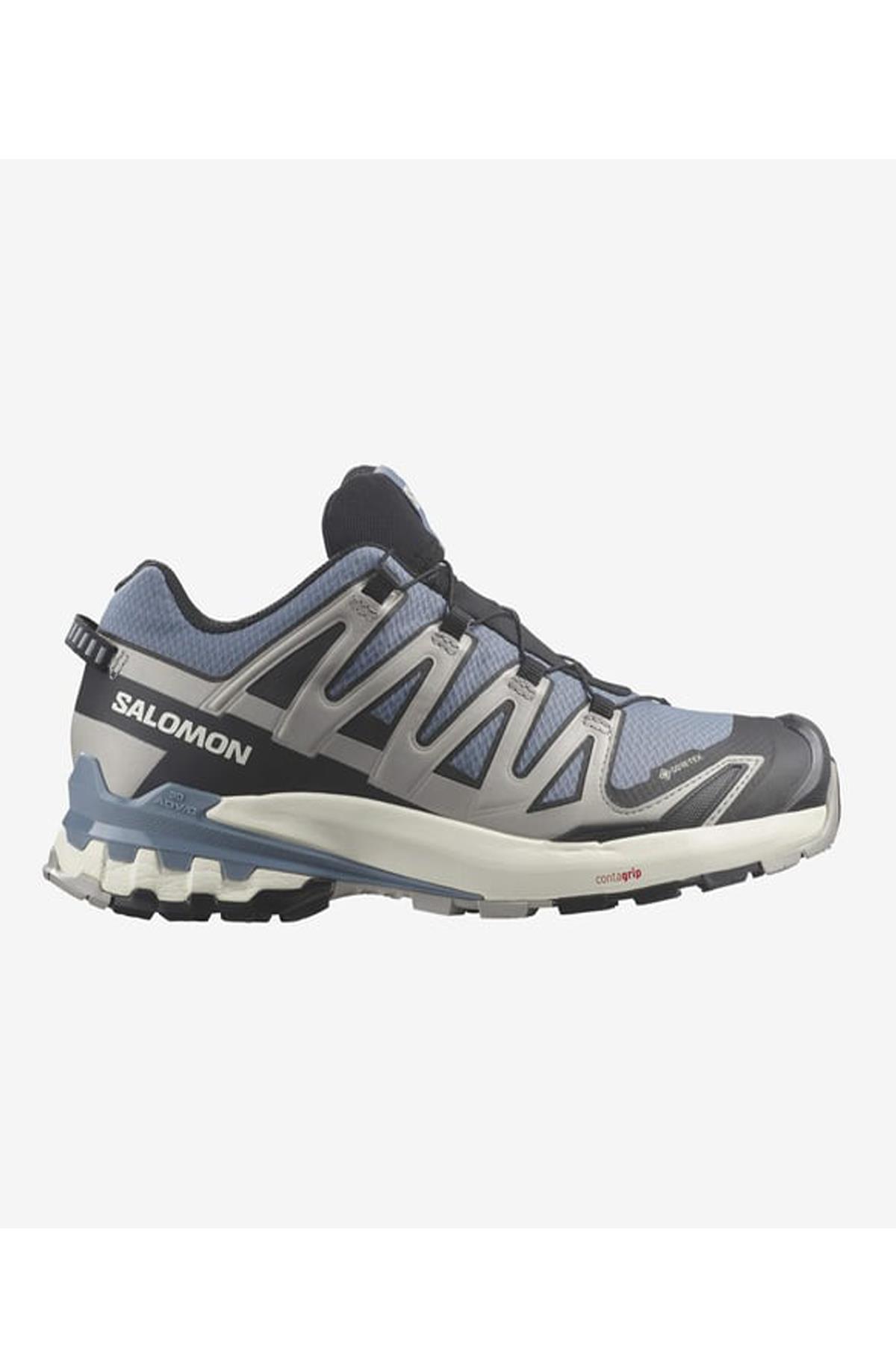 Salomon Xa Pro 3D V9 Gtx L472706 Erkek Outdoor Ayakkabı - GRİ